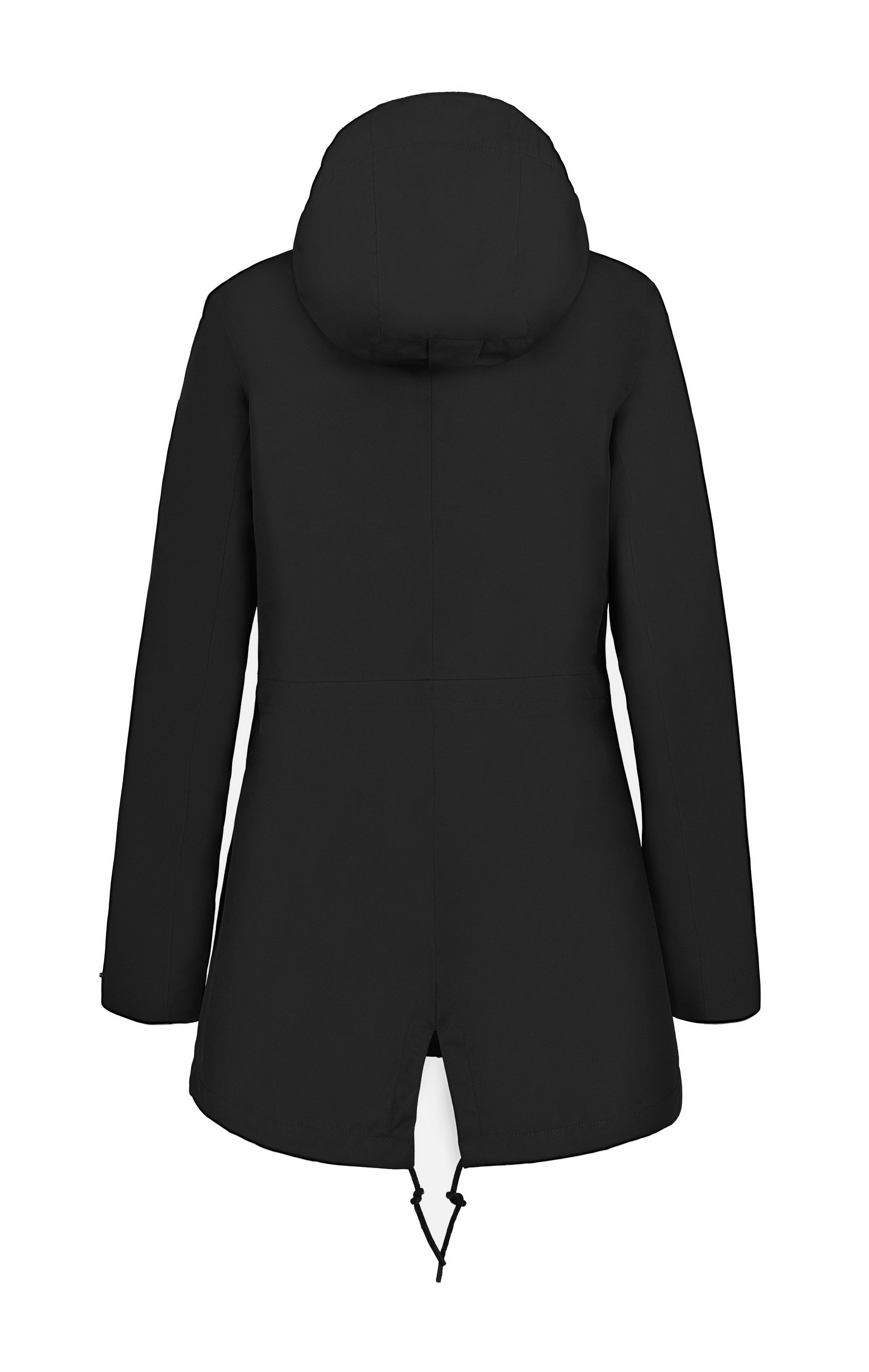 Icepeak Functioneel jack D FUNCTIONELE PARKA ADDIS Winddicht & waterdicht & ademend (1 stuk)