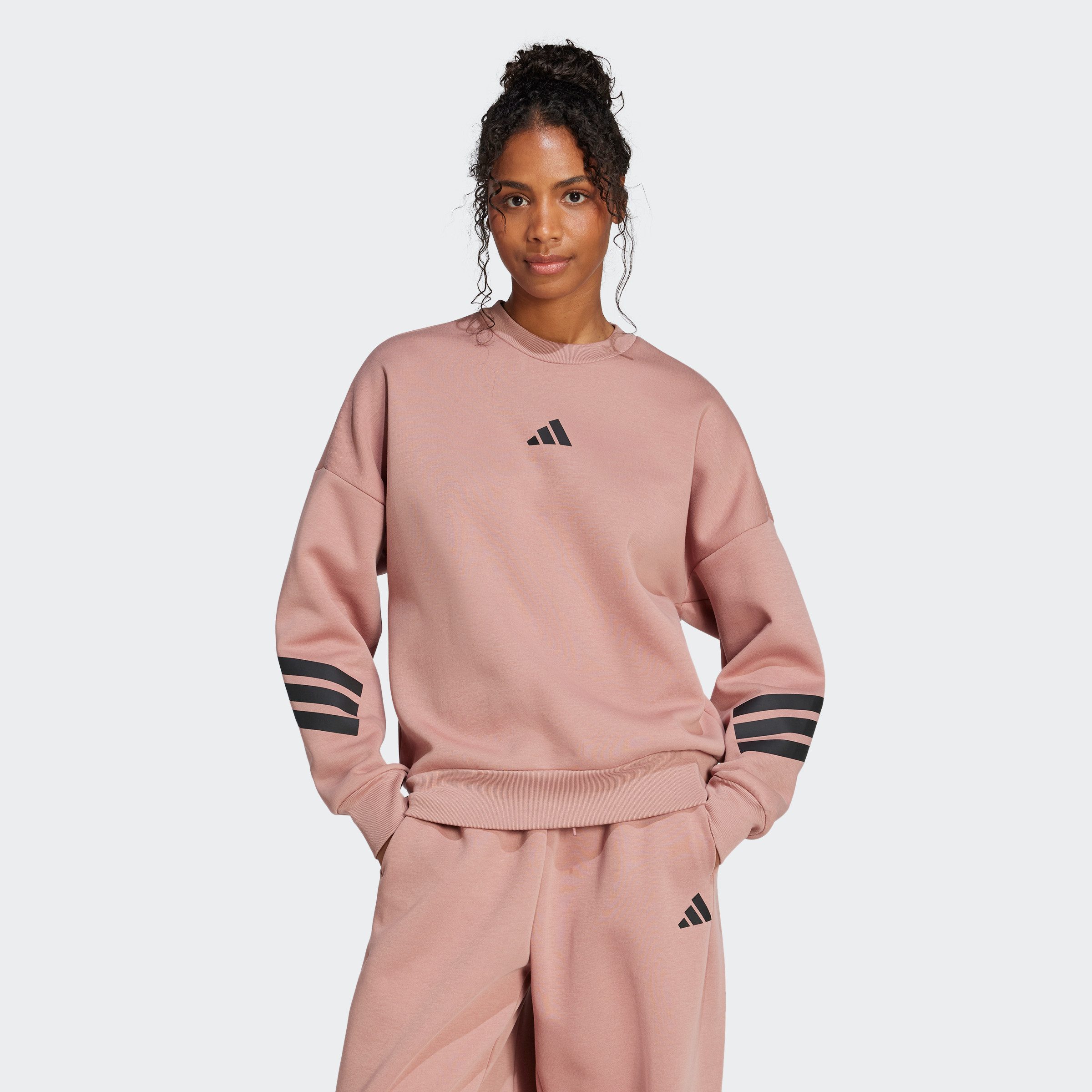 Adidas Sportswear Sweatshirt W FI 3S SWT