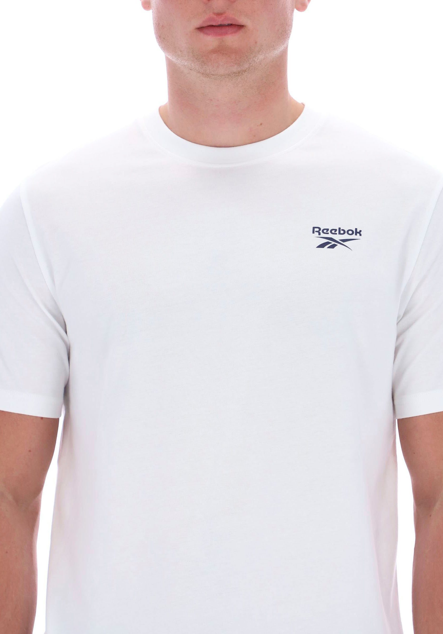 Reebok T-shirt CODY SMALL LOGO CREW NECK SS TEE (1-delig)