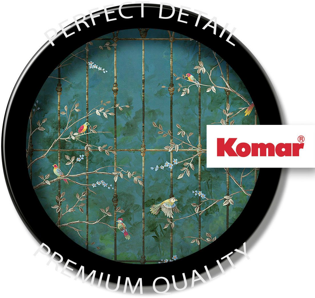 Komar Fotobehang Digitale print vlies - Park Avenue - Afmeting 400 x 250 cm (1 stuk)