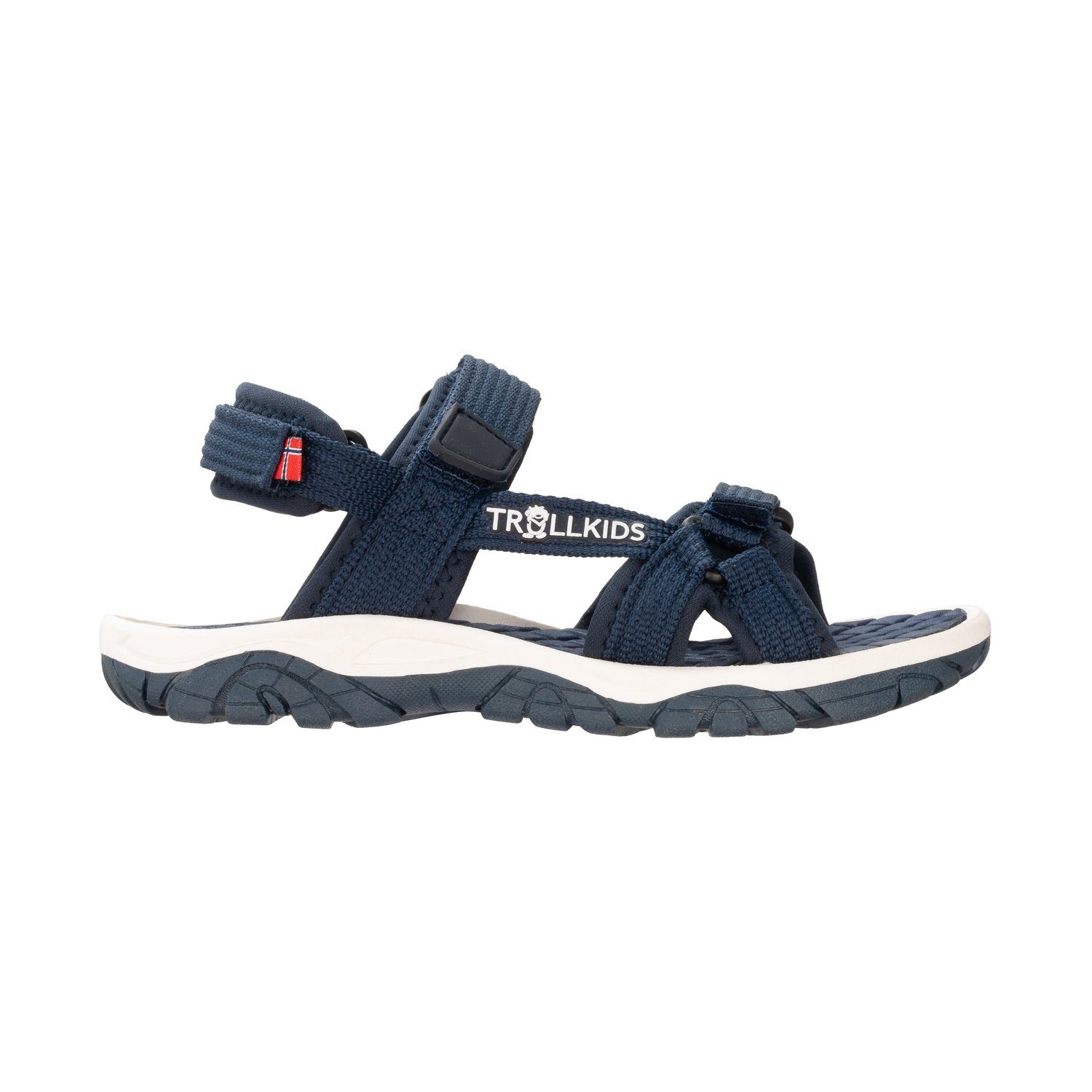 TROLLKIDS Sandalen KIDS OSLOFJORD SANDAL