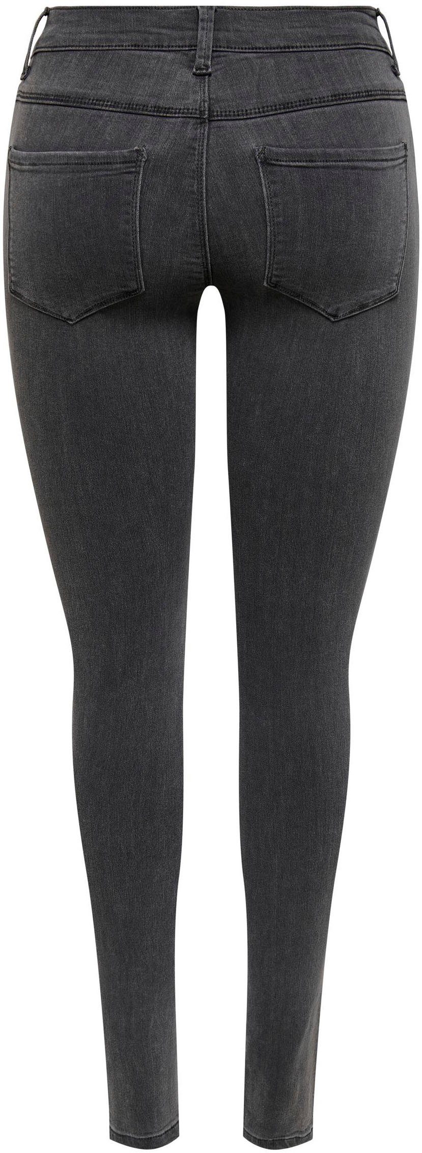 Only Skinny fit jeans ONLRAIN LIFE REG SKINNY DNM