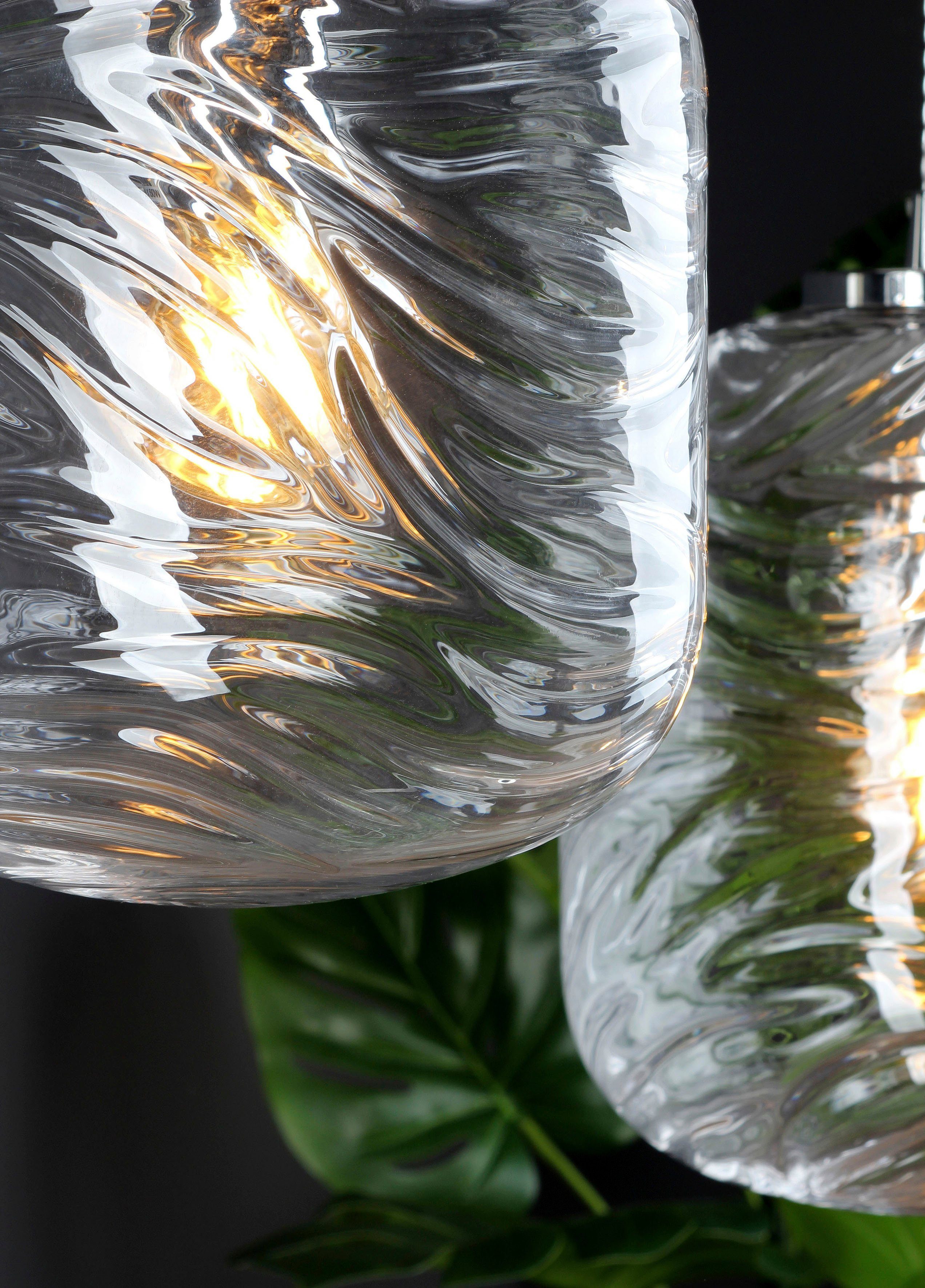 ECO-LIGHT Hanglamp Nereide