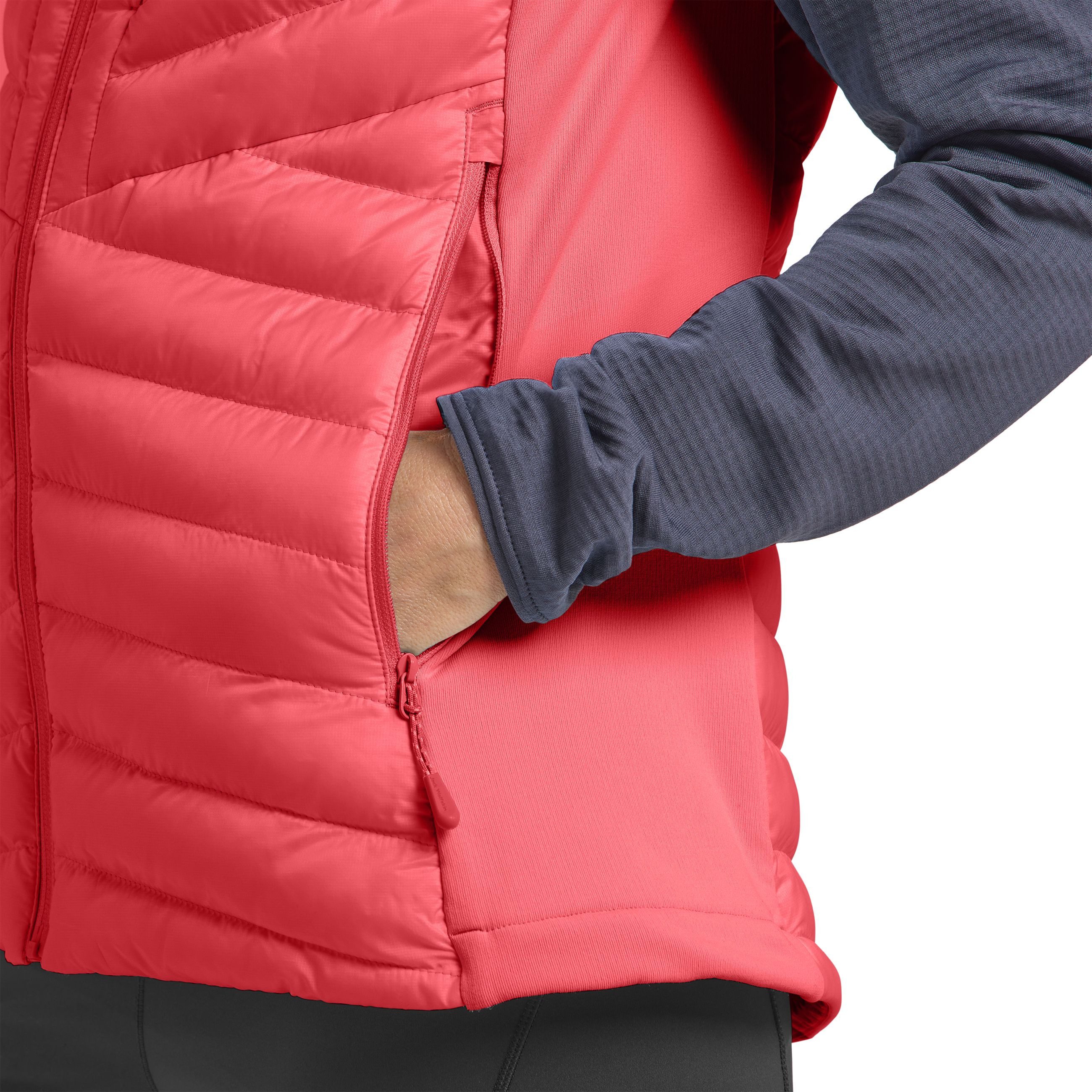 Jack Wolfskin Functionele bodywarmer ROUTEBURN PRO INS VEST W