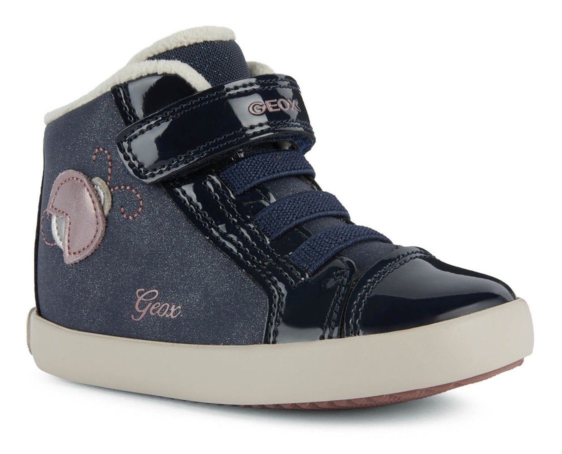 Geox Sneakers B GISLI GIRL met een warme voering online kopen | OTTO