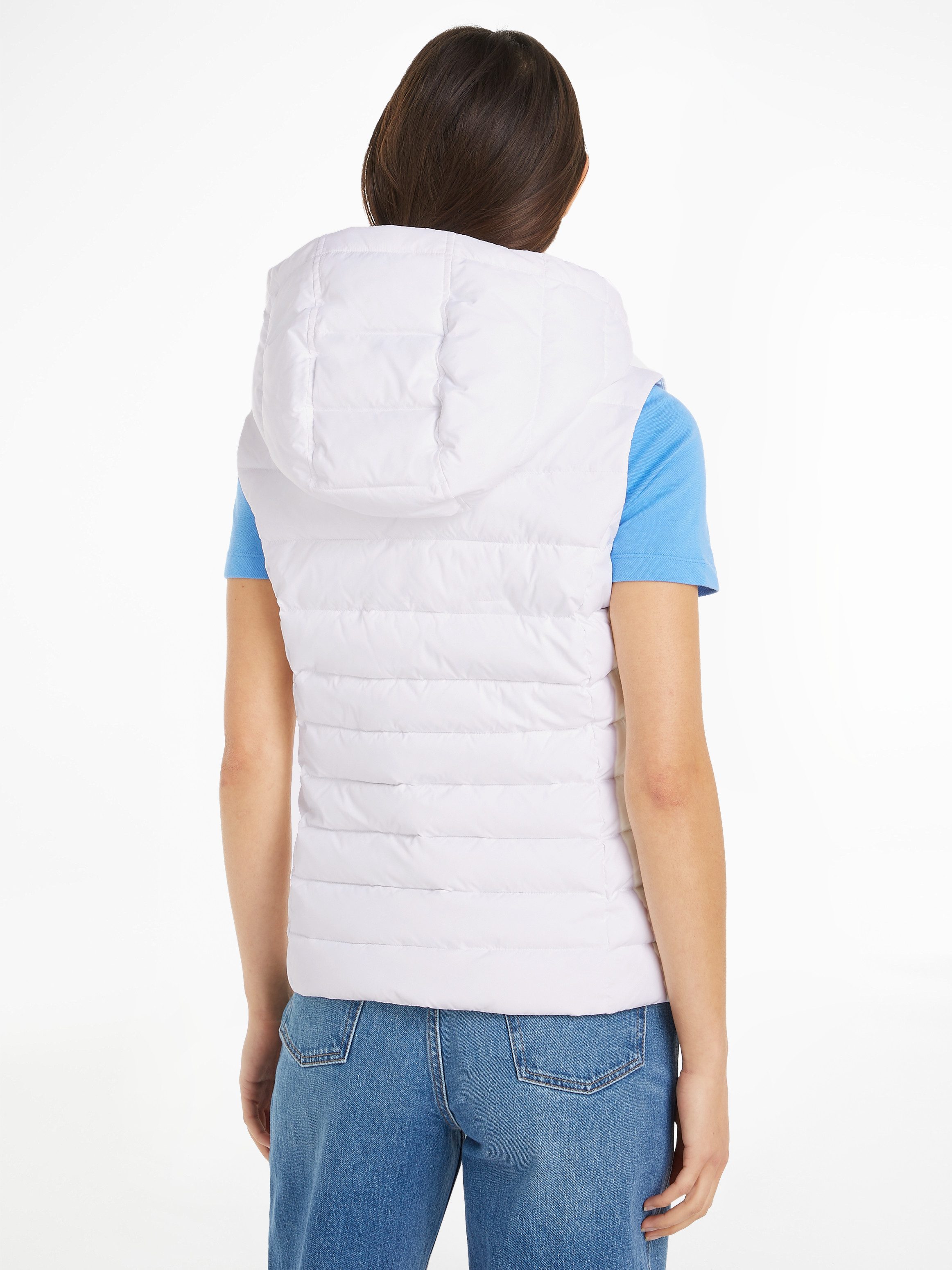 TOMMY JEANS Bodywarmer TJW BASIC HOODED VEST