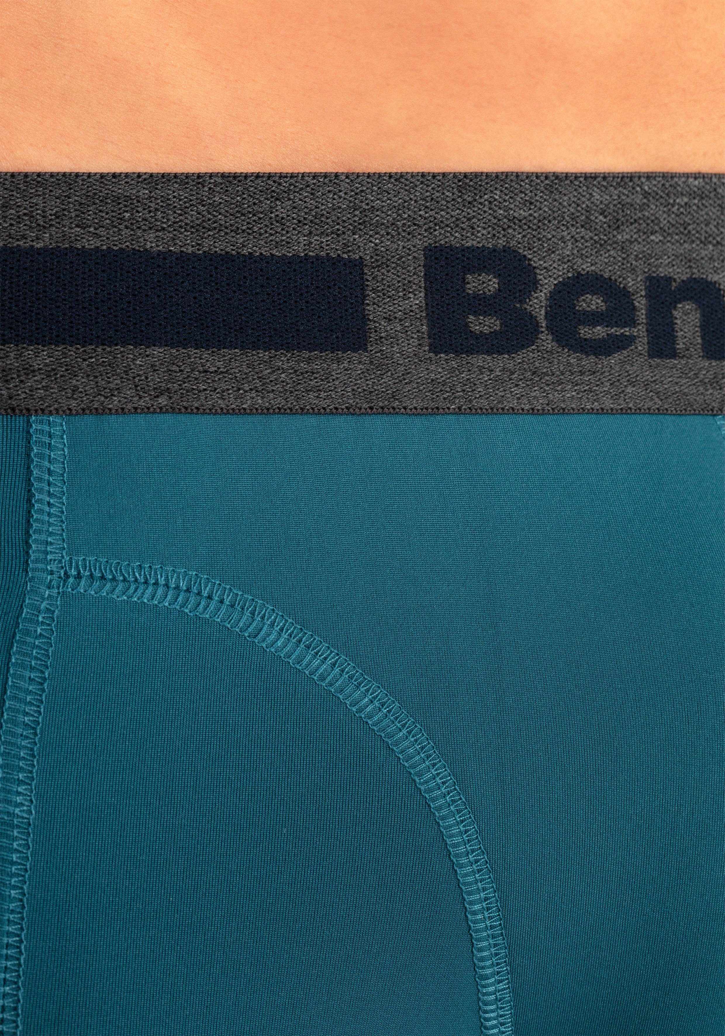 Bench. Functionele boxershort Boxershorts voor heren (set, 4 stuks)