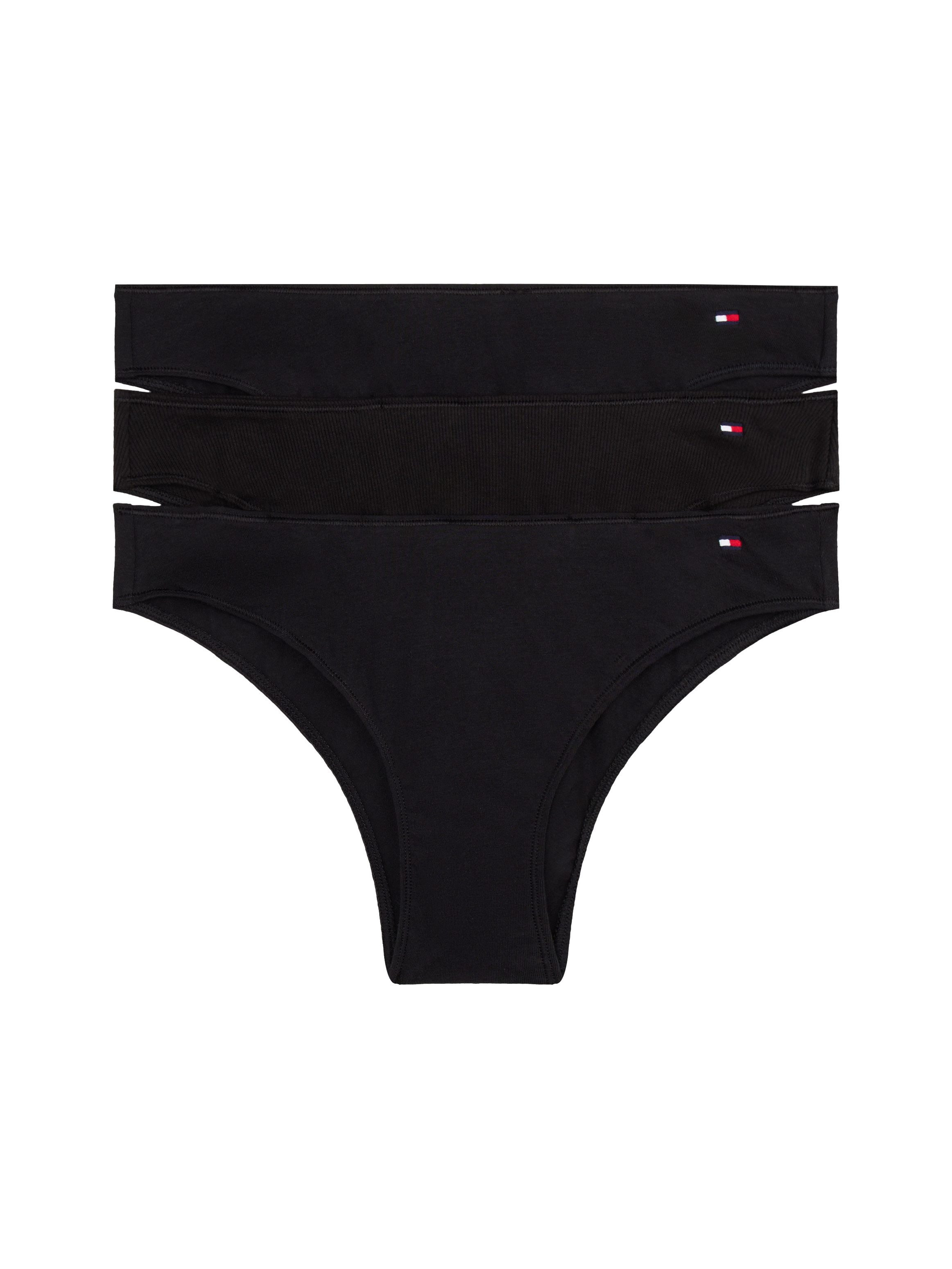Tommy Hilfiger Underwear Brazilian slip 3 PACK DIPPED BRAZILIAN (3 stuks)