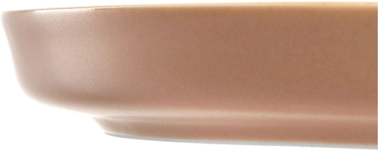 LEONARDO Bordenset Diepteller ROMA, Keramiekbord, ca. 22 cm(set, 6-delig)