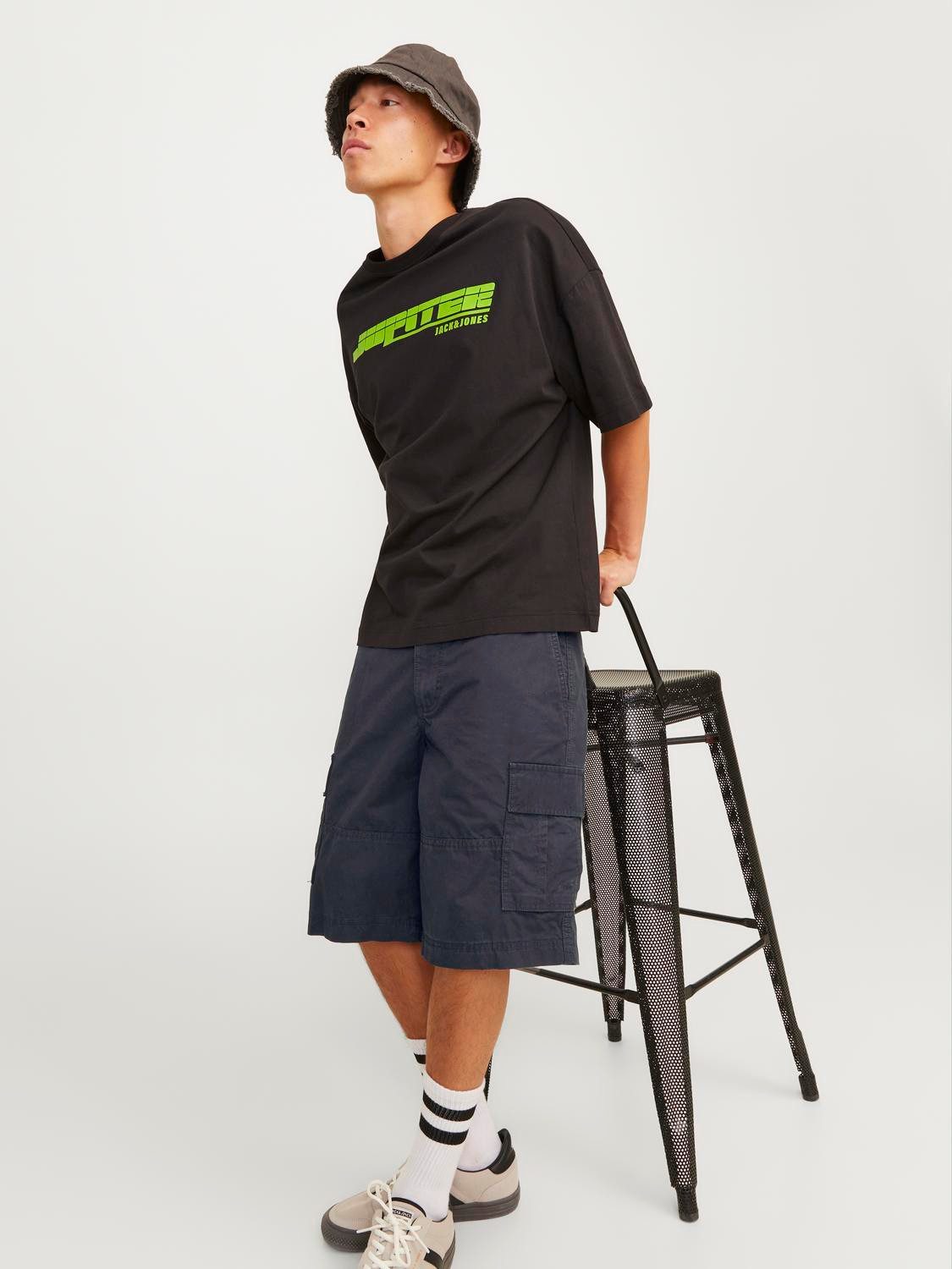 Jack & Jones Cargoshort JPSTCOLE JJCAMPAIGN SHORT