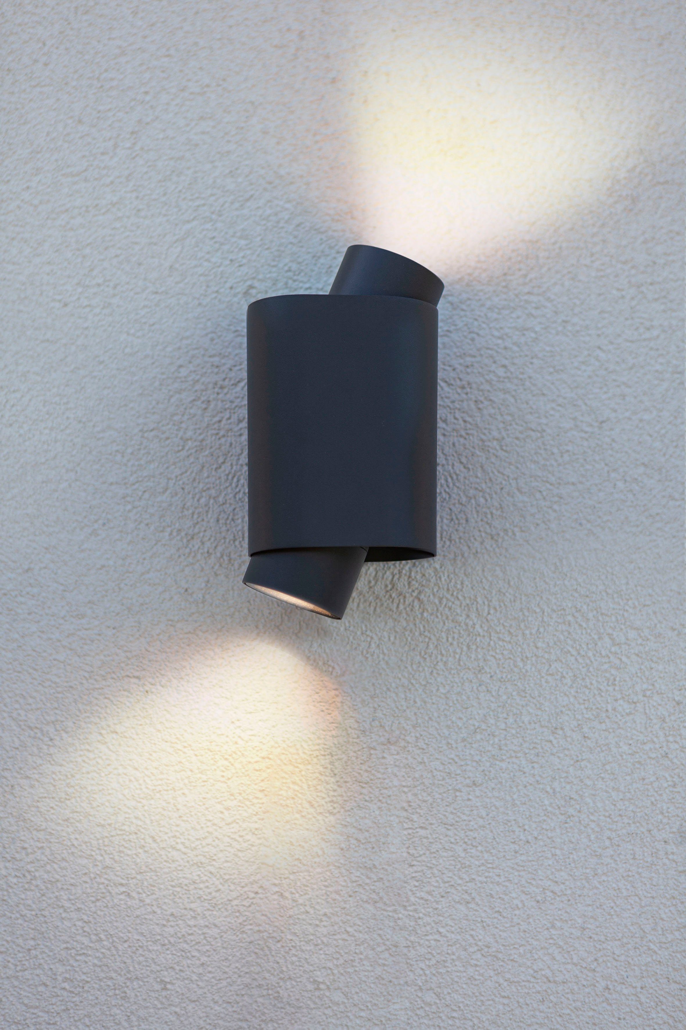 LUTEC Wandlamp voor buiten CYPRES (1 stuk)