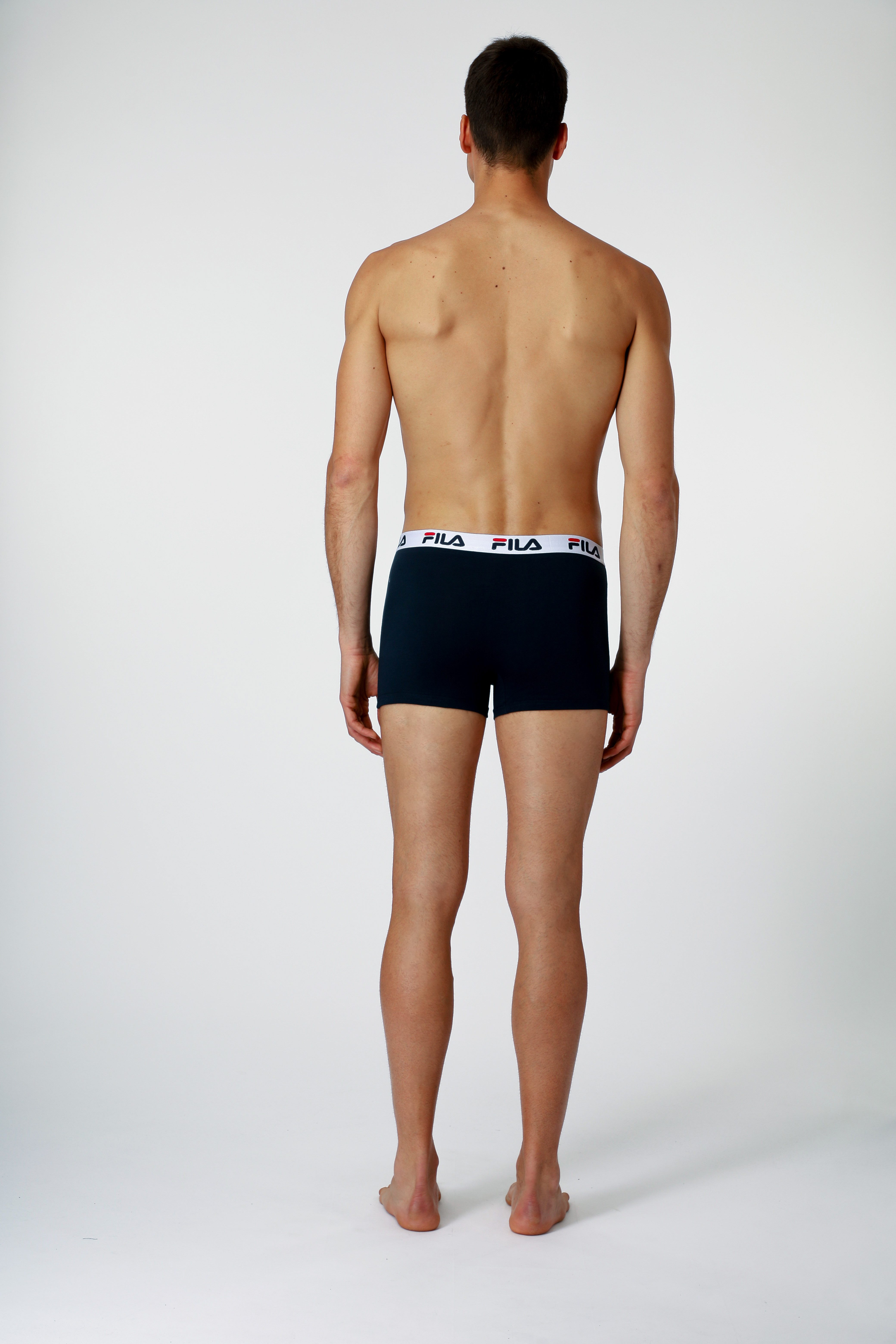 Fila Boxershort met logoband (5 stuks, Set van 5)