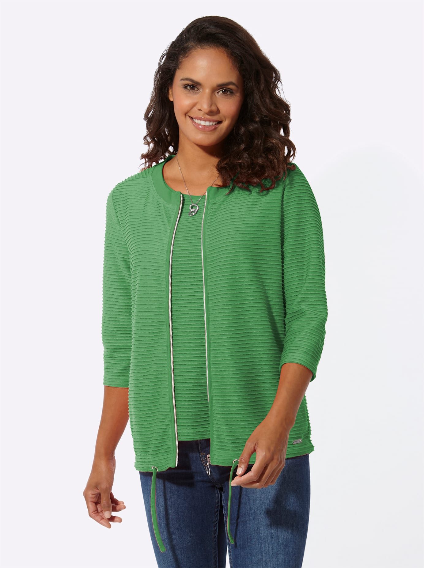 Casual Looks T-shirt in set (1-delig)