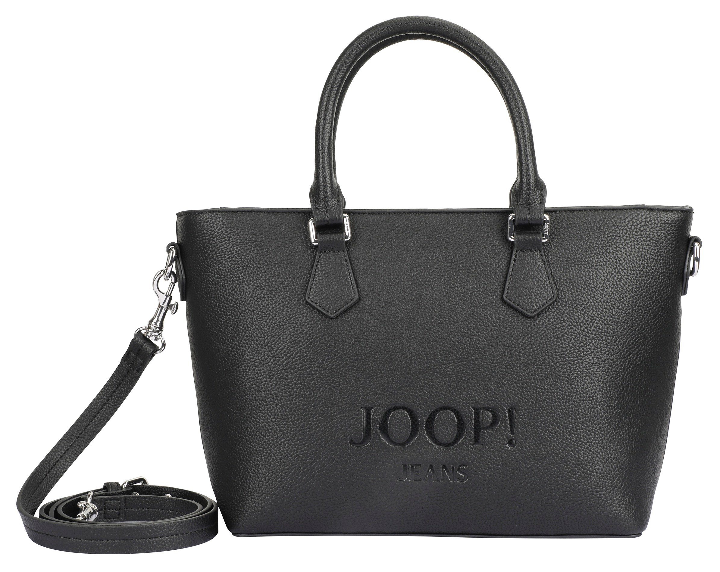 Joop Jeans Tas Lettera 1.0 ketty handbag shz Shopper schoudertas handtas dames