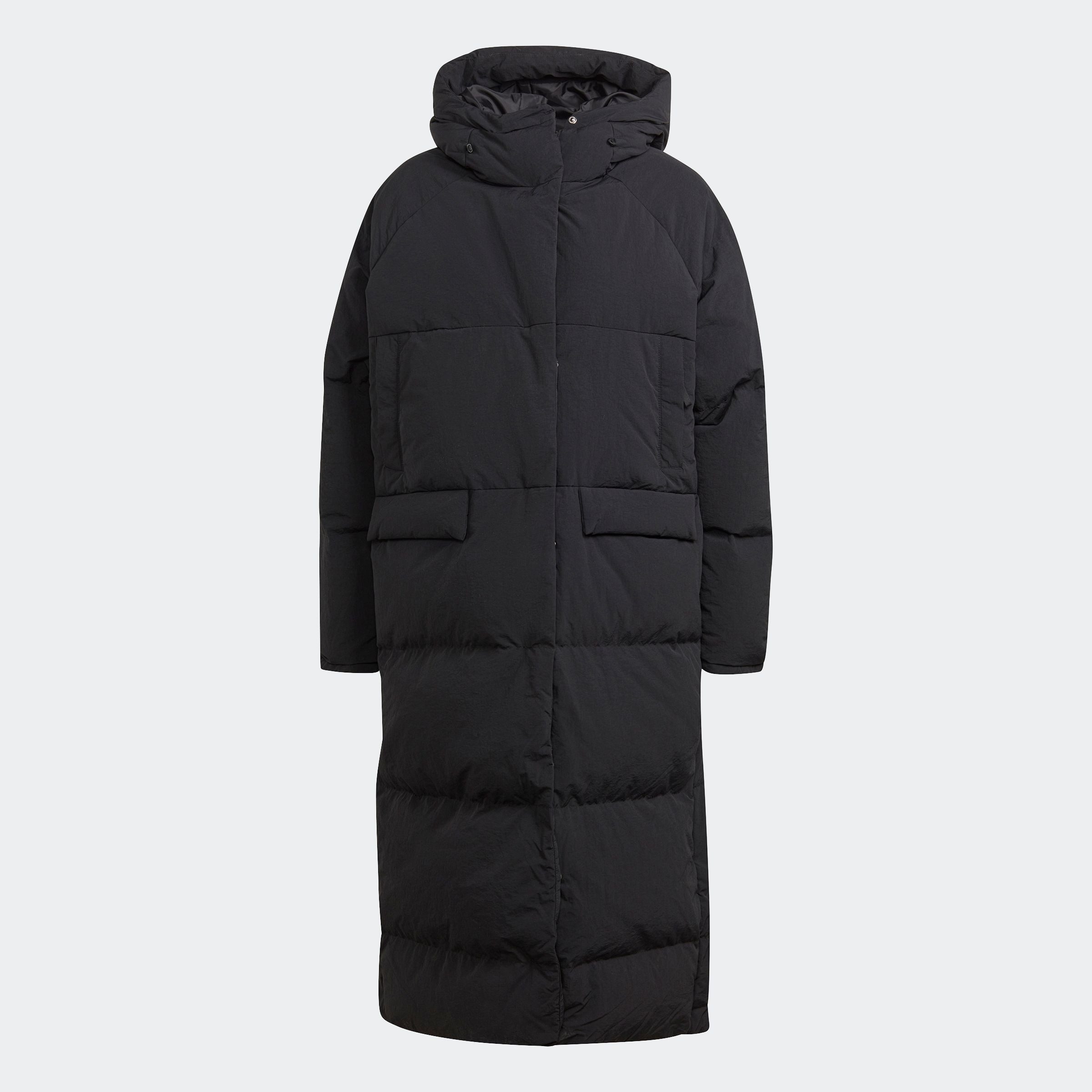 adidas Sportswear Outdoorjack W BIG BAFFLE C