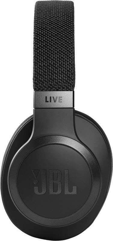 JBL Over-ear-hoofdtelefoon LIVE 660NC draadloos