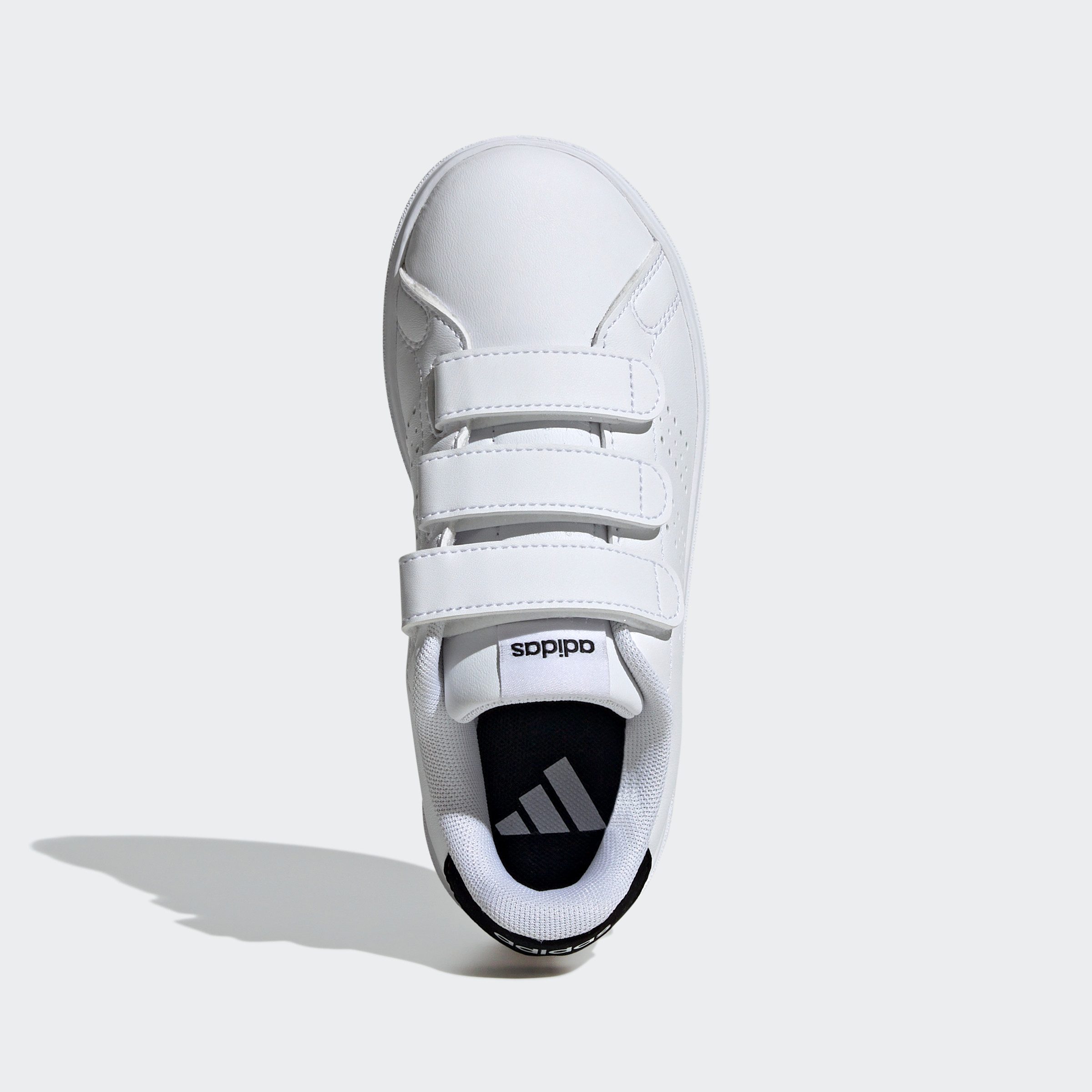 adidas Sportswear Klittenbandschoenen ADVANTAGE BASE 2.0 KIDS Ontwerp in de sporen van de adidas Stan Smith