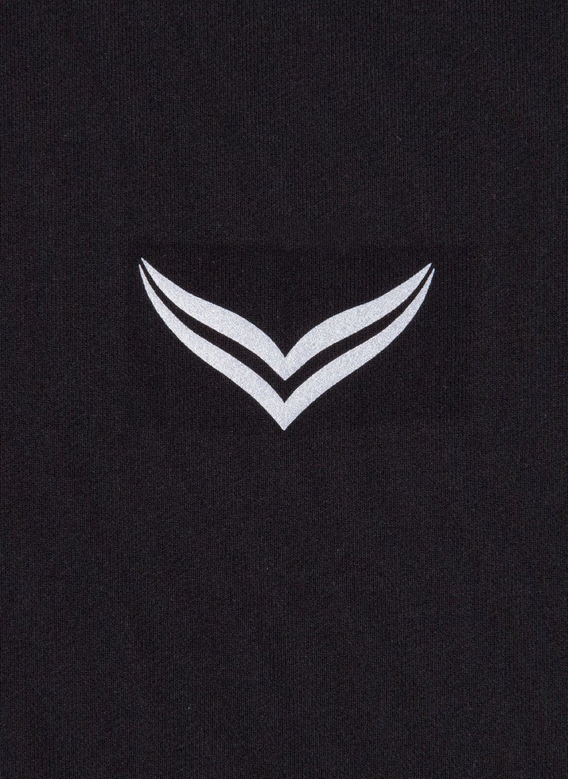 Trigema Sweater TRIGEMA ventilerend sport- en vrijetijdspak