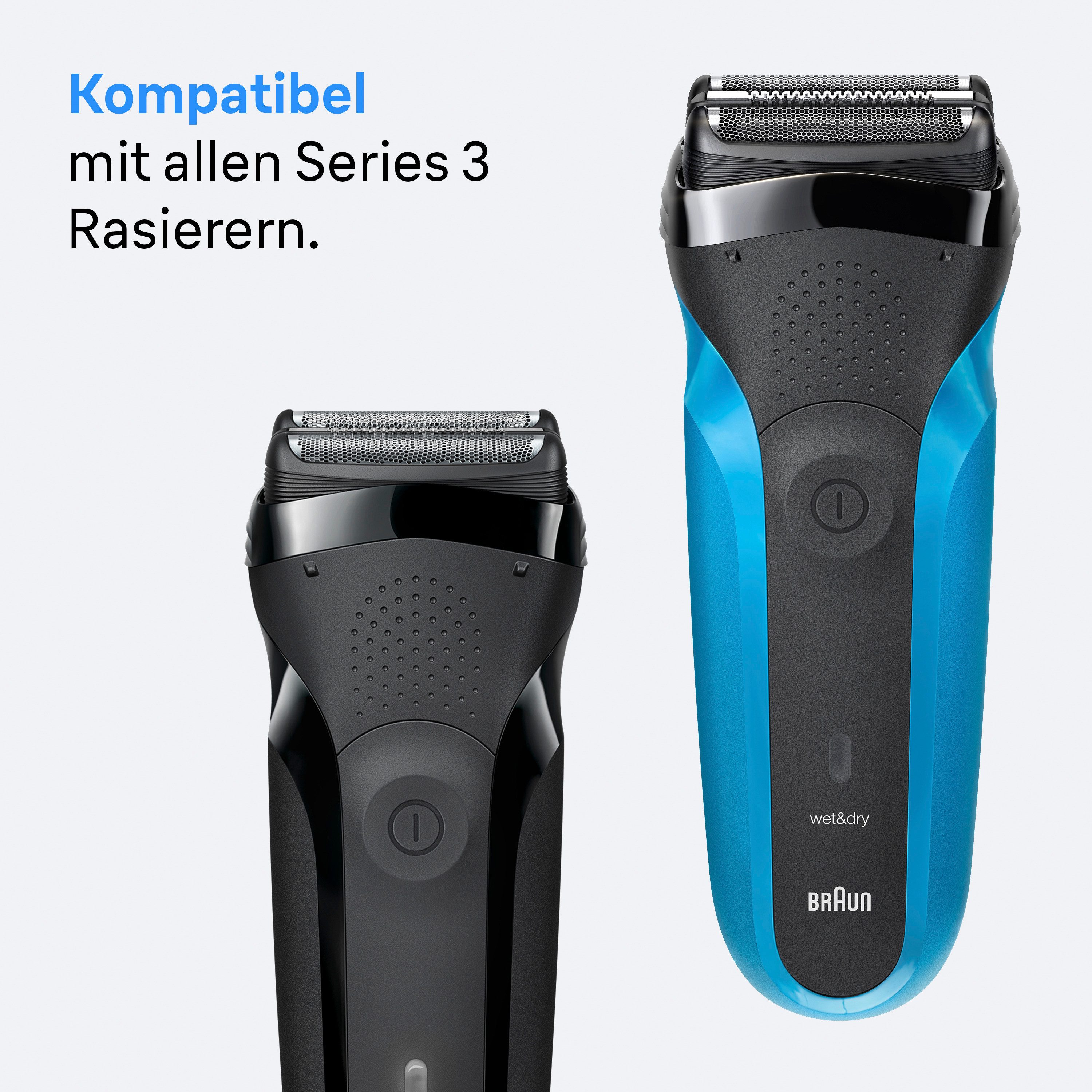 Braun Extra scheerkop Series 3 21B