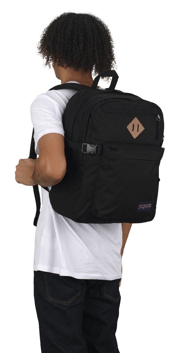 Jansport Vrijetijdsrugzak Main Campus Deep Juniper