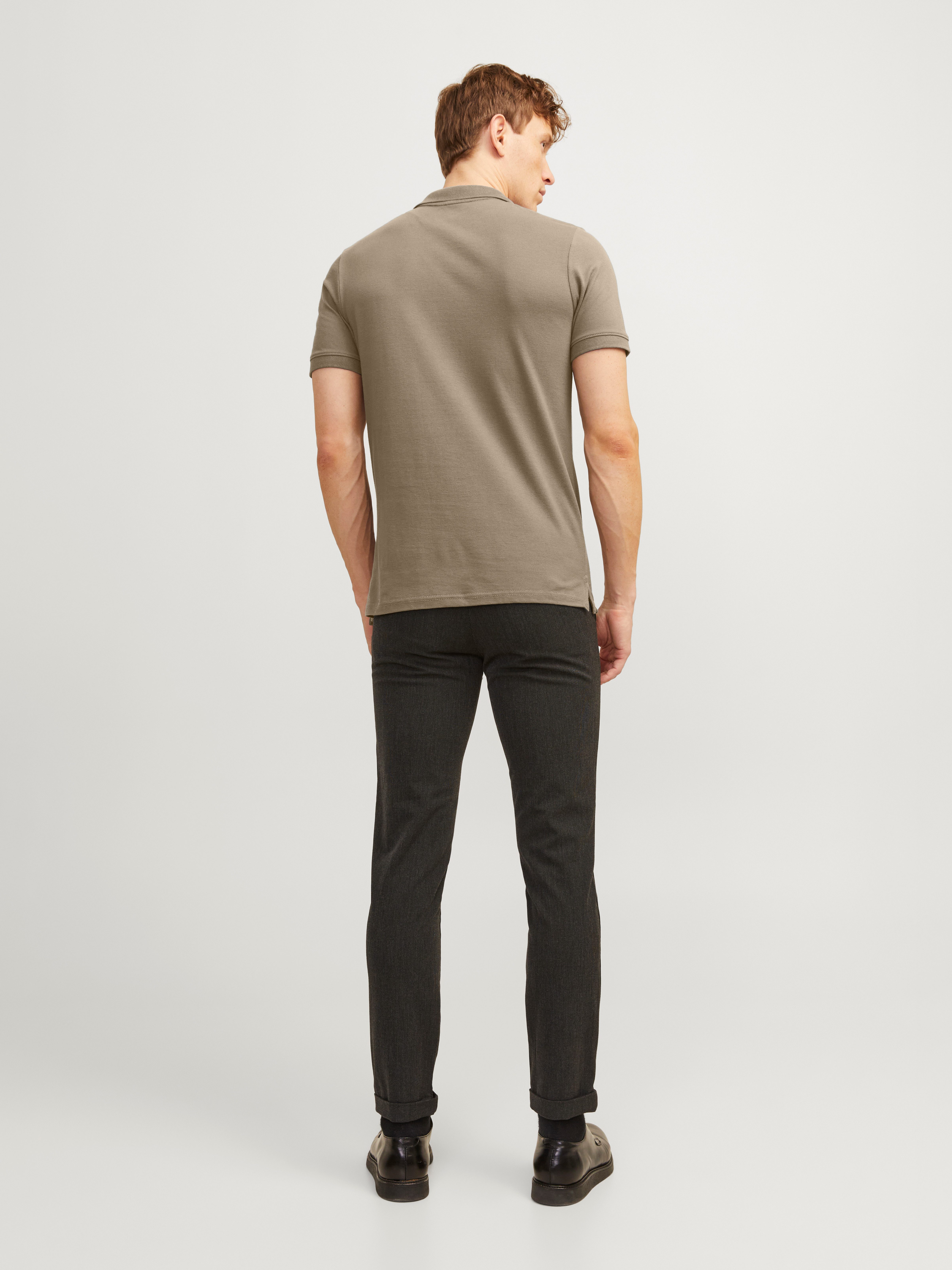 Jack & Jones Poloshirt JJEBASIC POLO SS NOOS