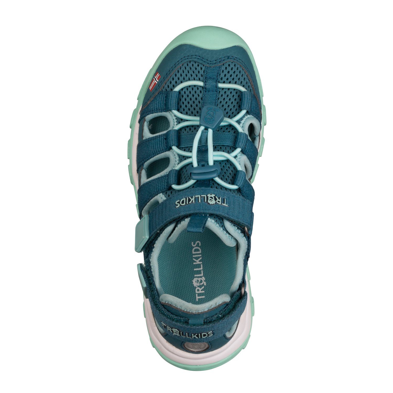 TROLLKIDS Outdoorsandalen KIDS KRISTIANSAND SANDAL XT