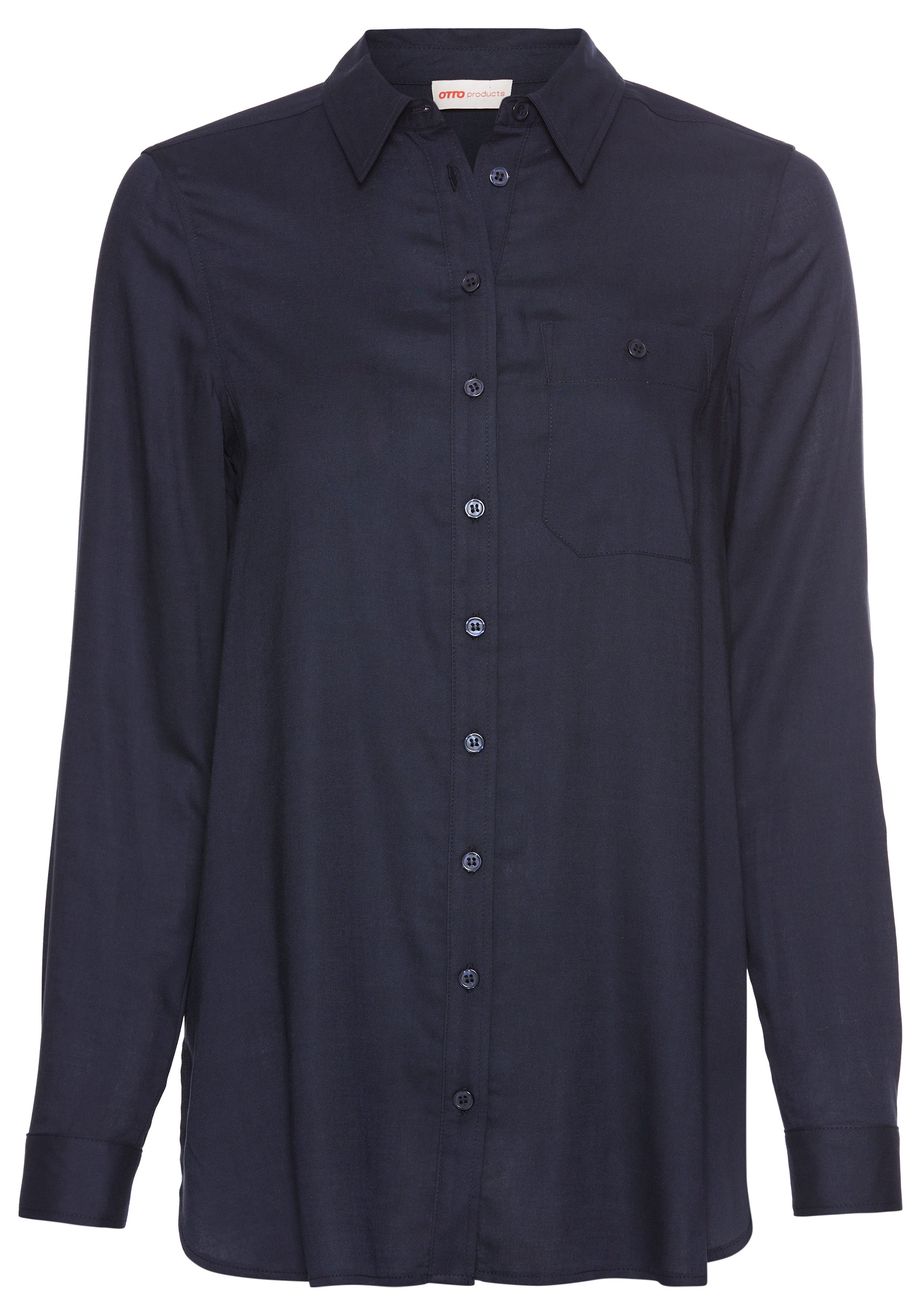 OTTO products Lange blouse van zachte lenzing™ ecovero™ viscose