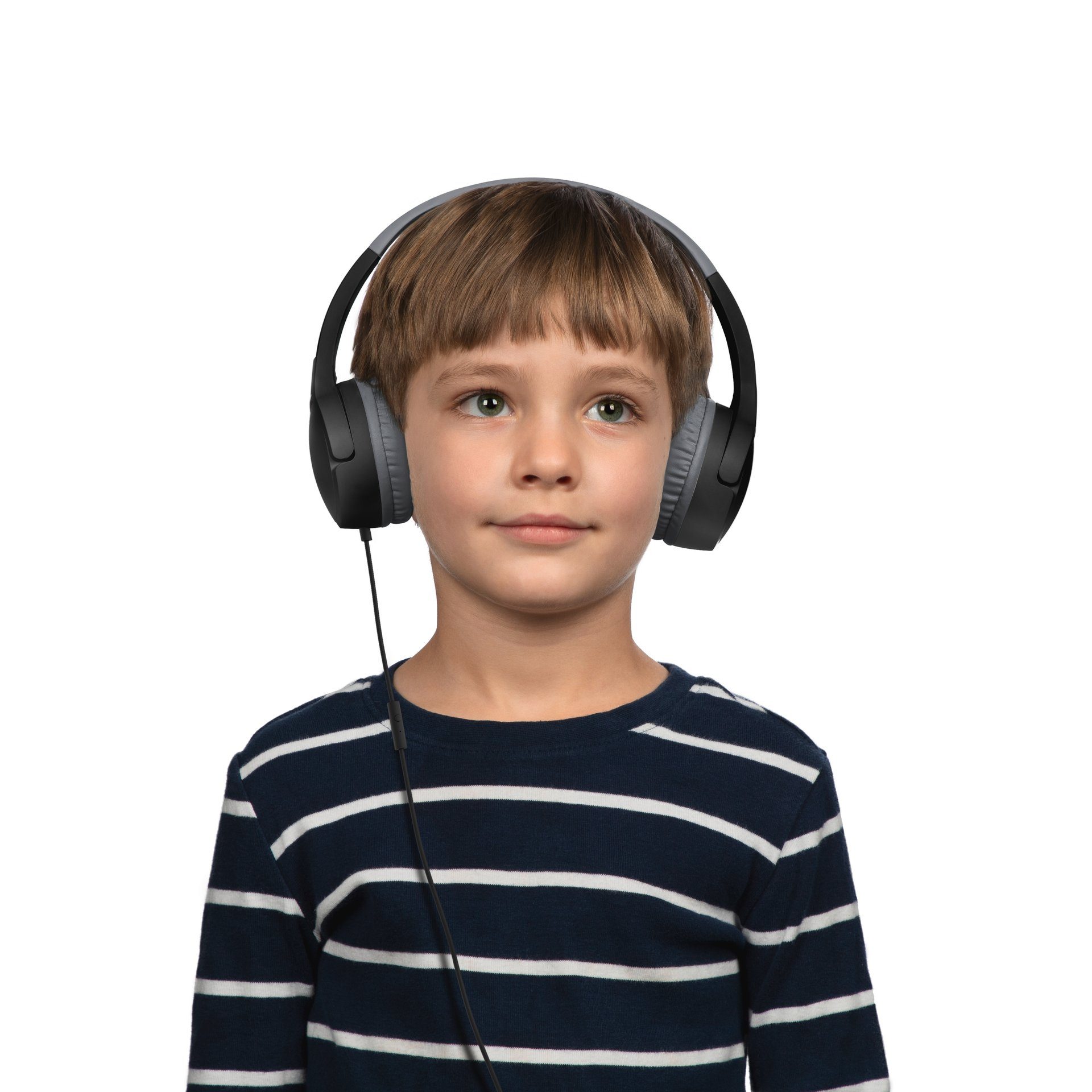 Belkin Kinder koptelefoon SOUNDFORM Mini via een vaste verbinding