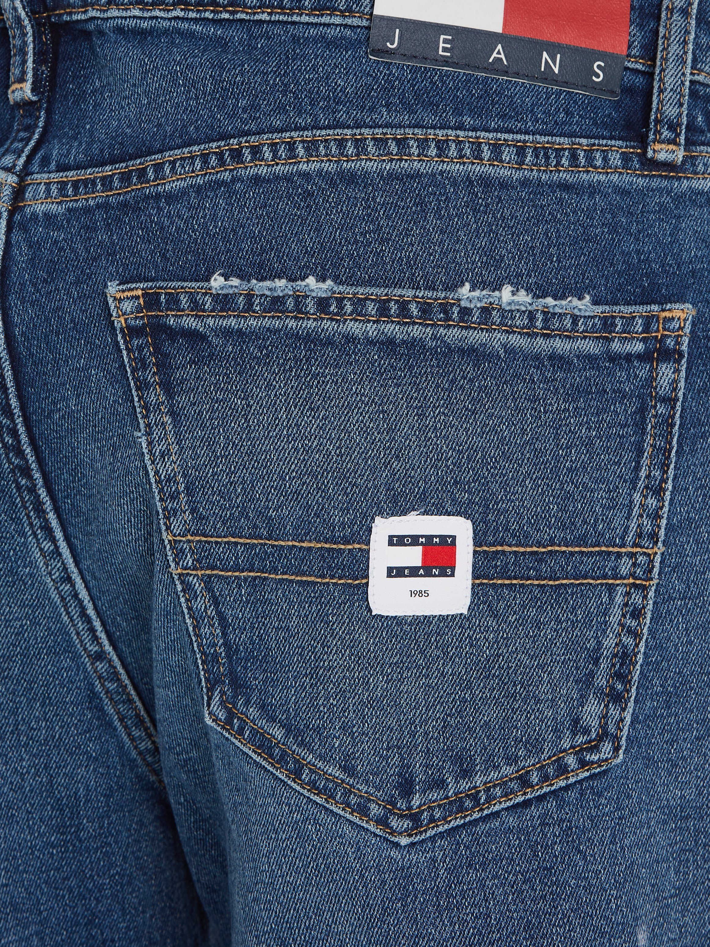 TOMMY JEANS Dad-jeans DAD JEAN RGLR in 5-pocketsstijl