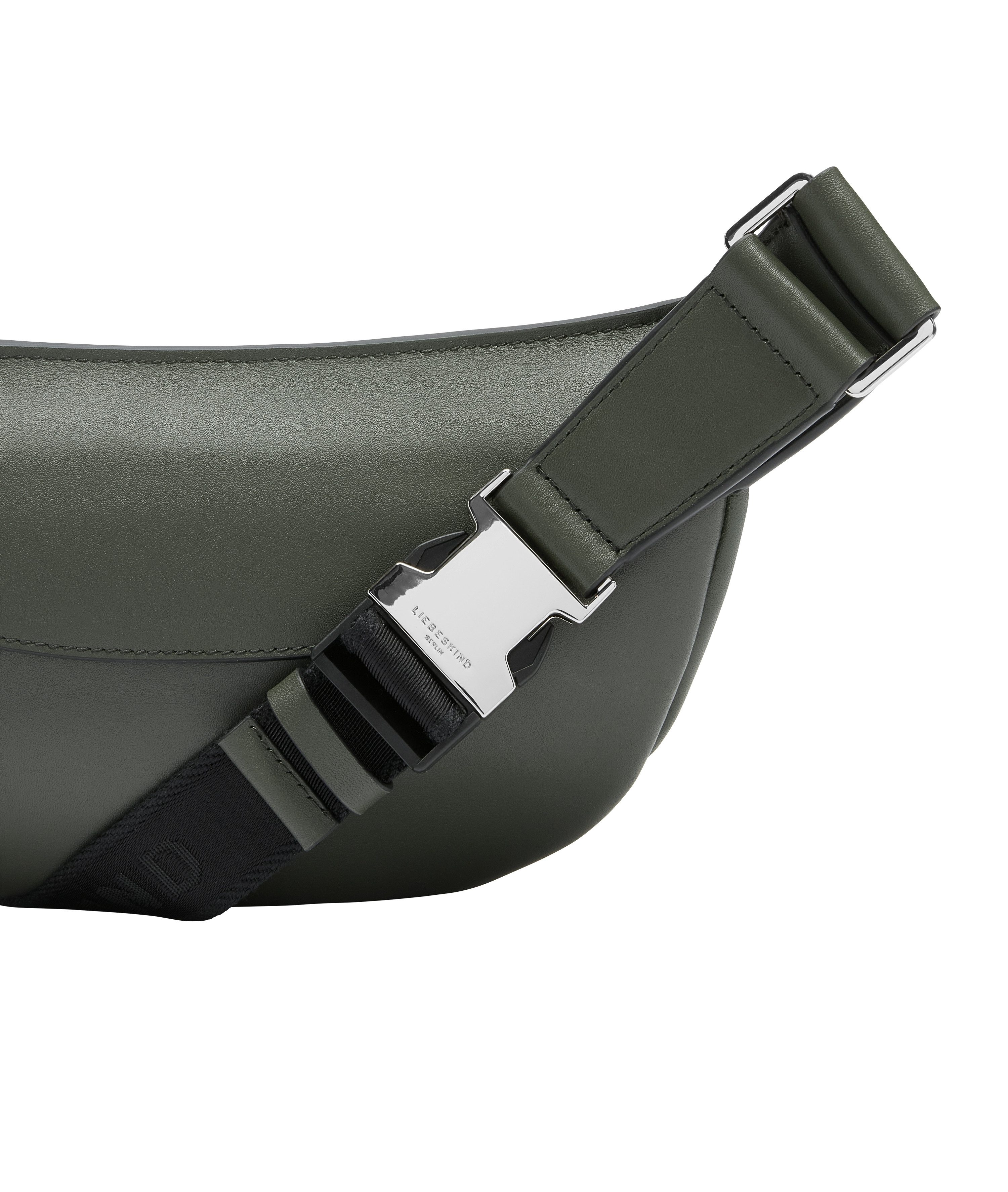 Liebeskind Berlin Buiktasje Beltbag S CHUDY CALF OPTIC Schoudertas, schoudertas, tas dames
