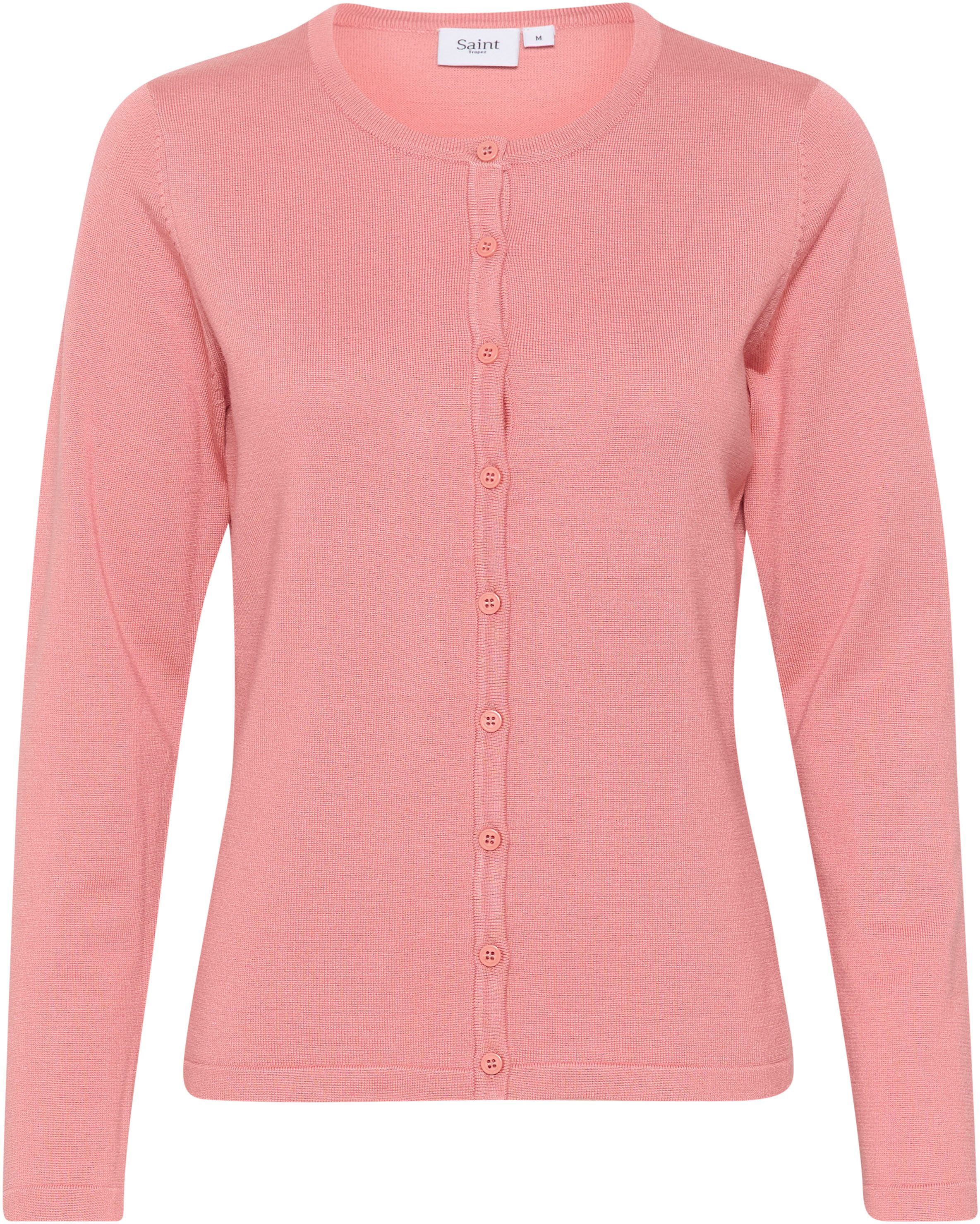 Saint Tropez Vest A8661 MilaSZ R-Neck Cardigan
