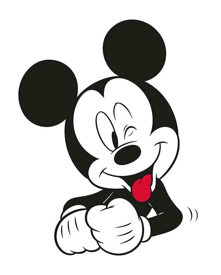 Komar XXL poster Mickey Mouse Funny