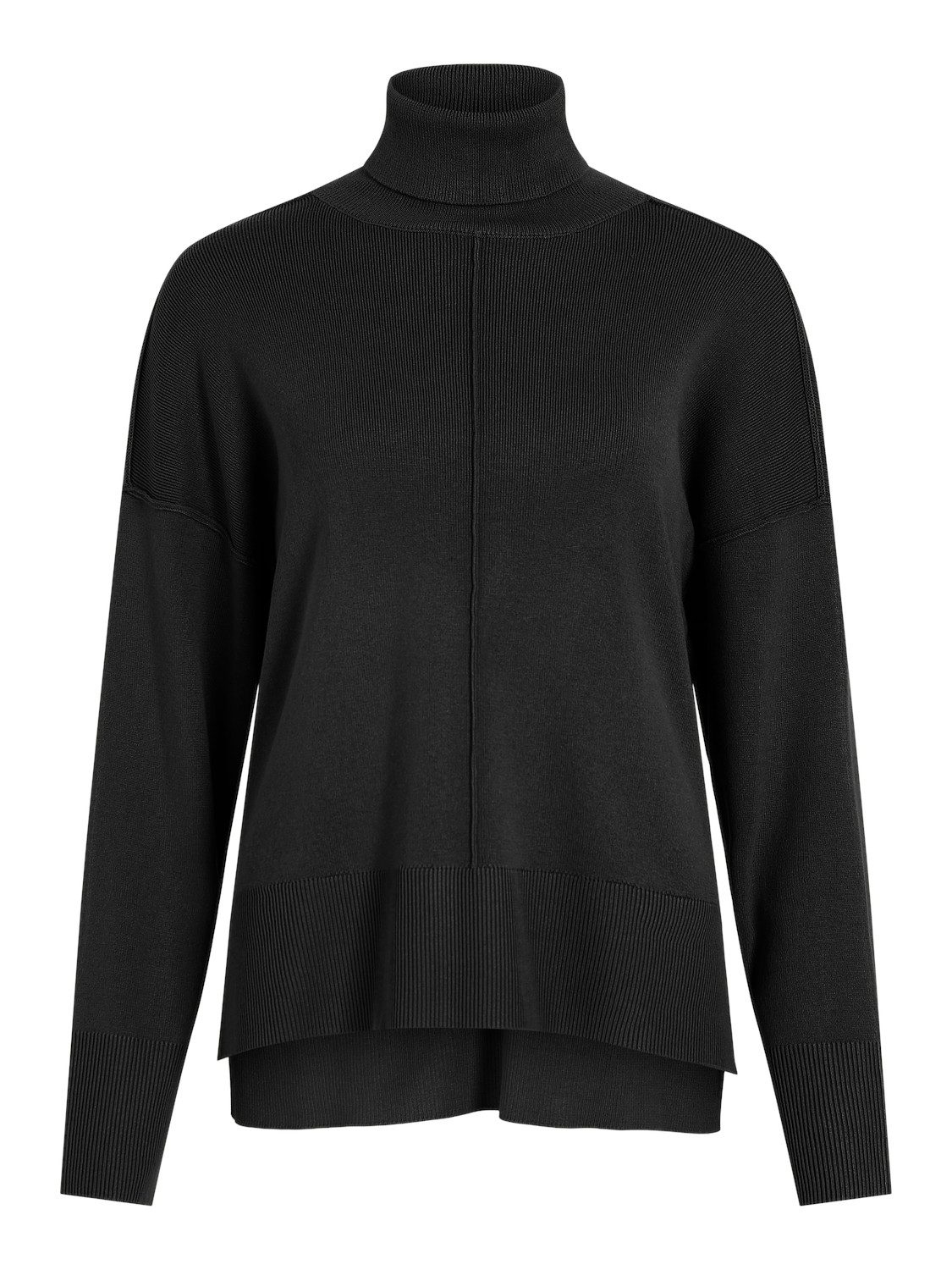 Vila Coltrui VIOSTRIA ROLLNECK L S KNIT TOP-NOOS