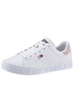 tommy jeans plateausneakers
