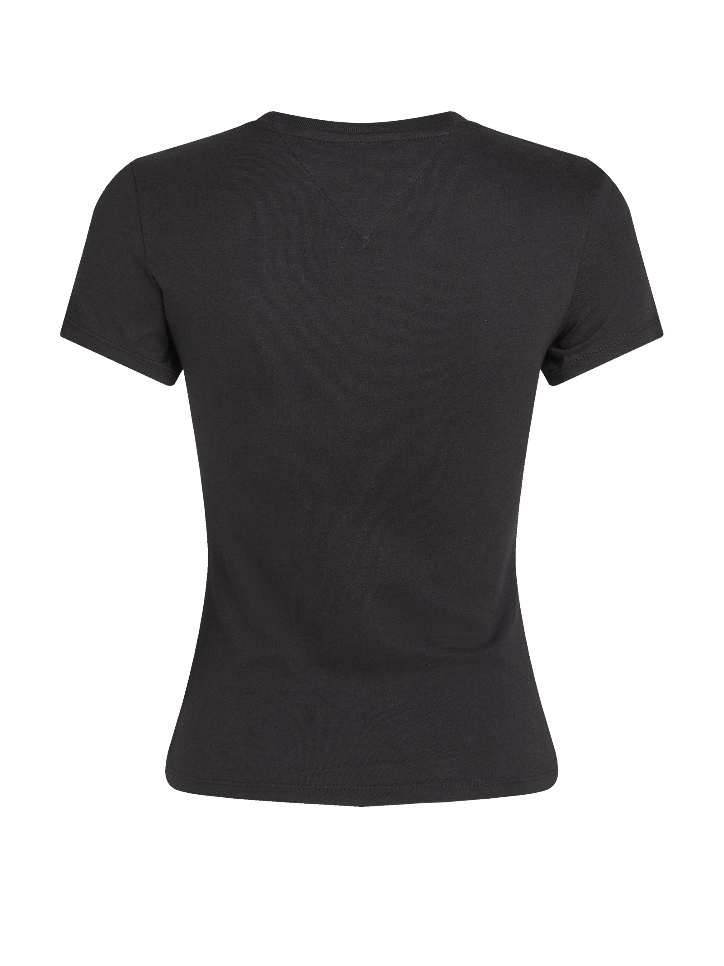 TOMMY JEANS T-shirt TJW 2PACK ESSENTIAL LOGO TEE (set 2-delig 2 stuks)