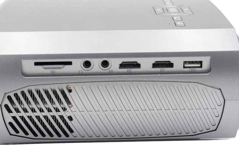 Technaxx Beamer TX-177 (1 stuk)