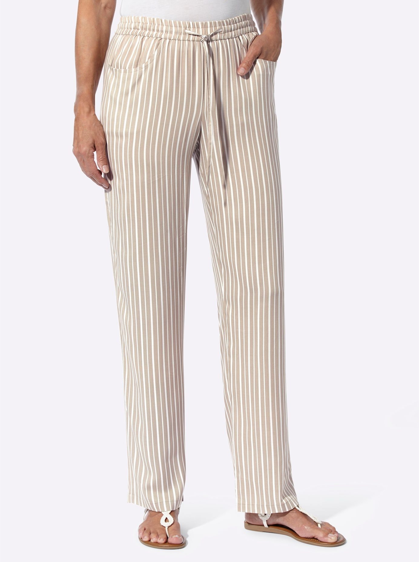 Classic Basics Comfortbroek