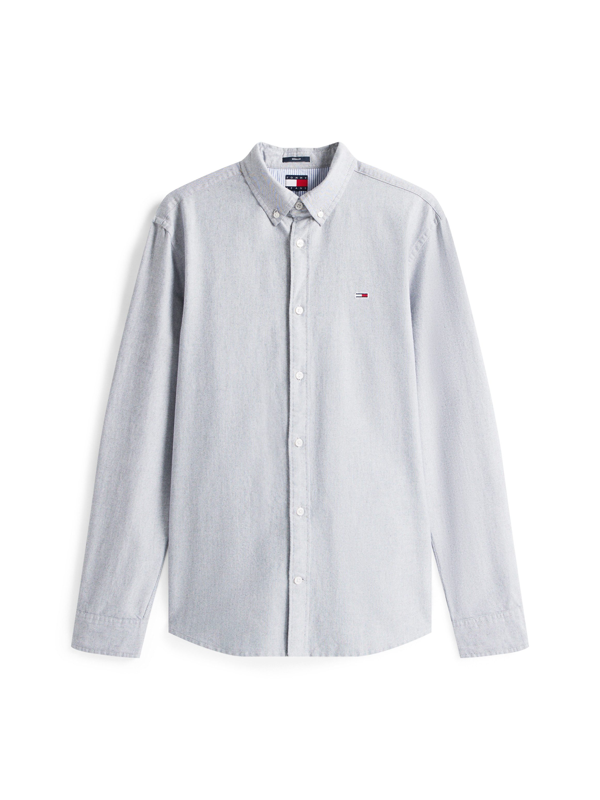 TOMMY JEANS Overhemd met lange mouwen TJM REG OXFORD SHIRT EXT