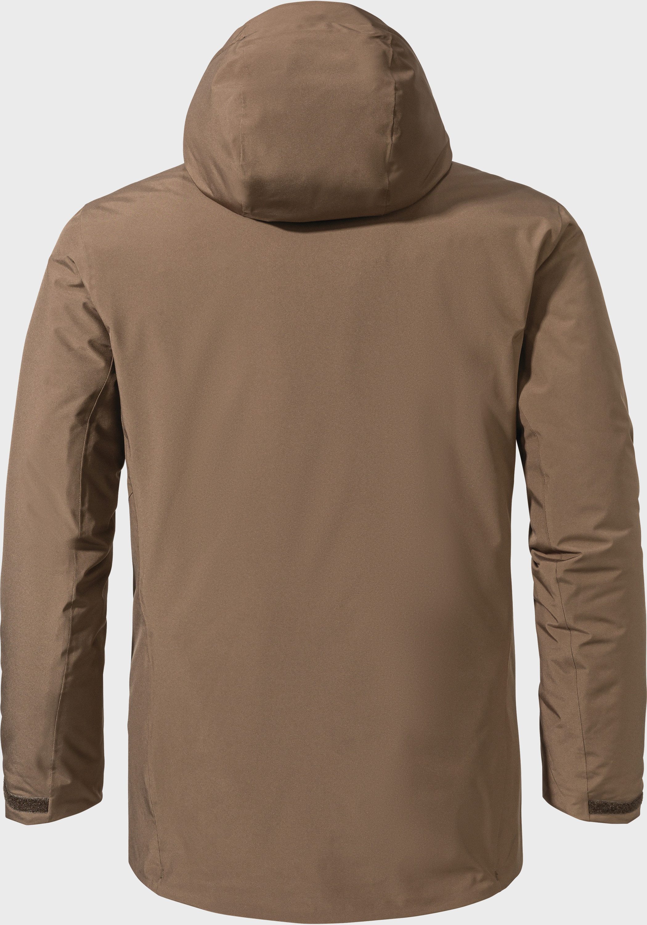 Schöffel Lang jack Hiking Parka Style Froda MNS