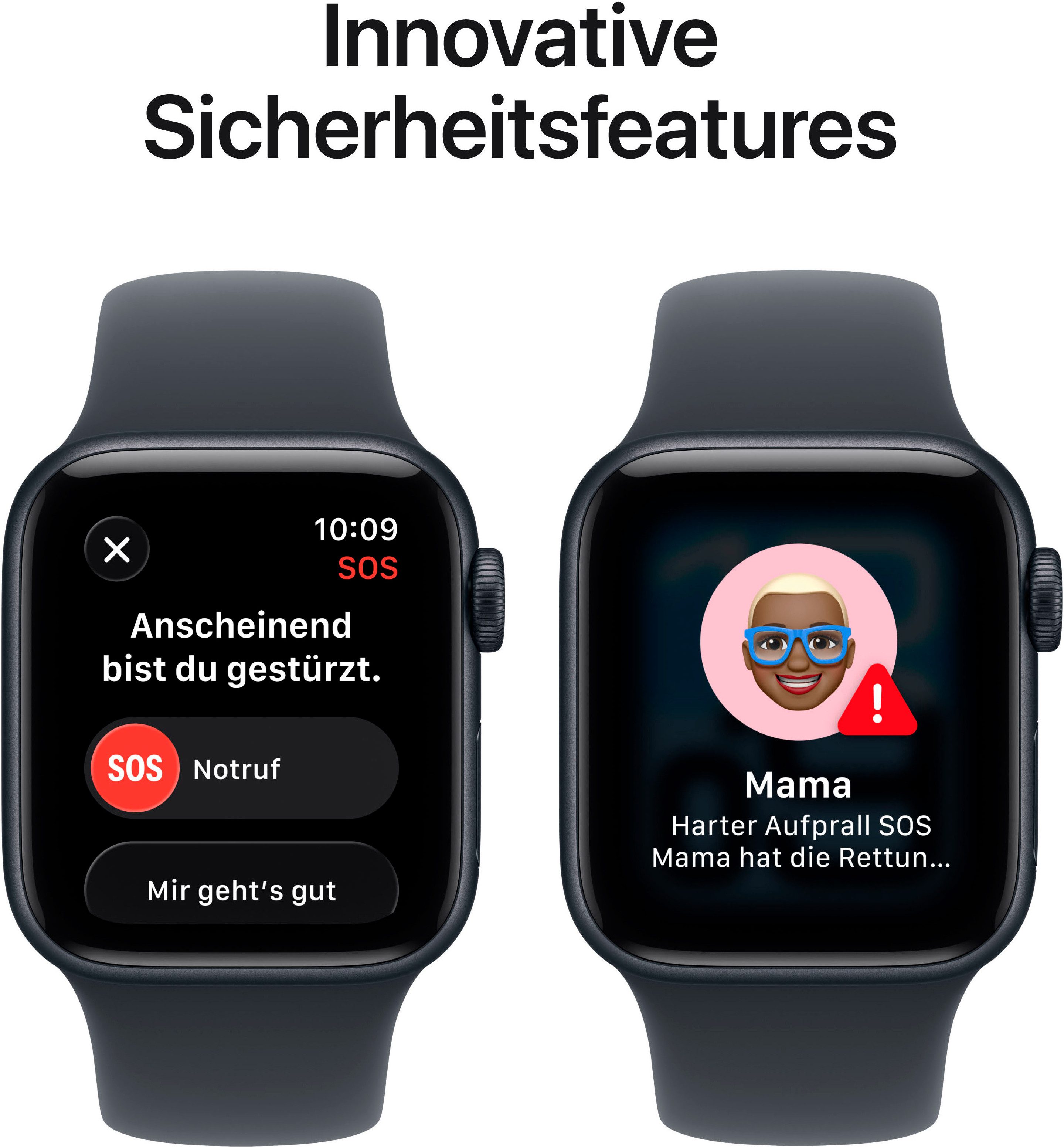 Apple Smartwatch Watch SE 3