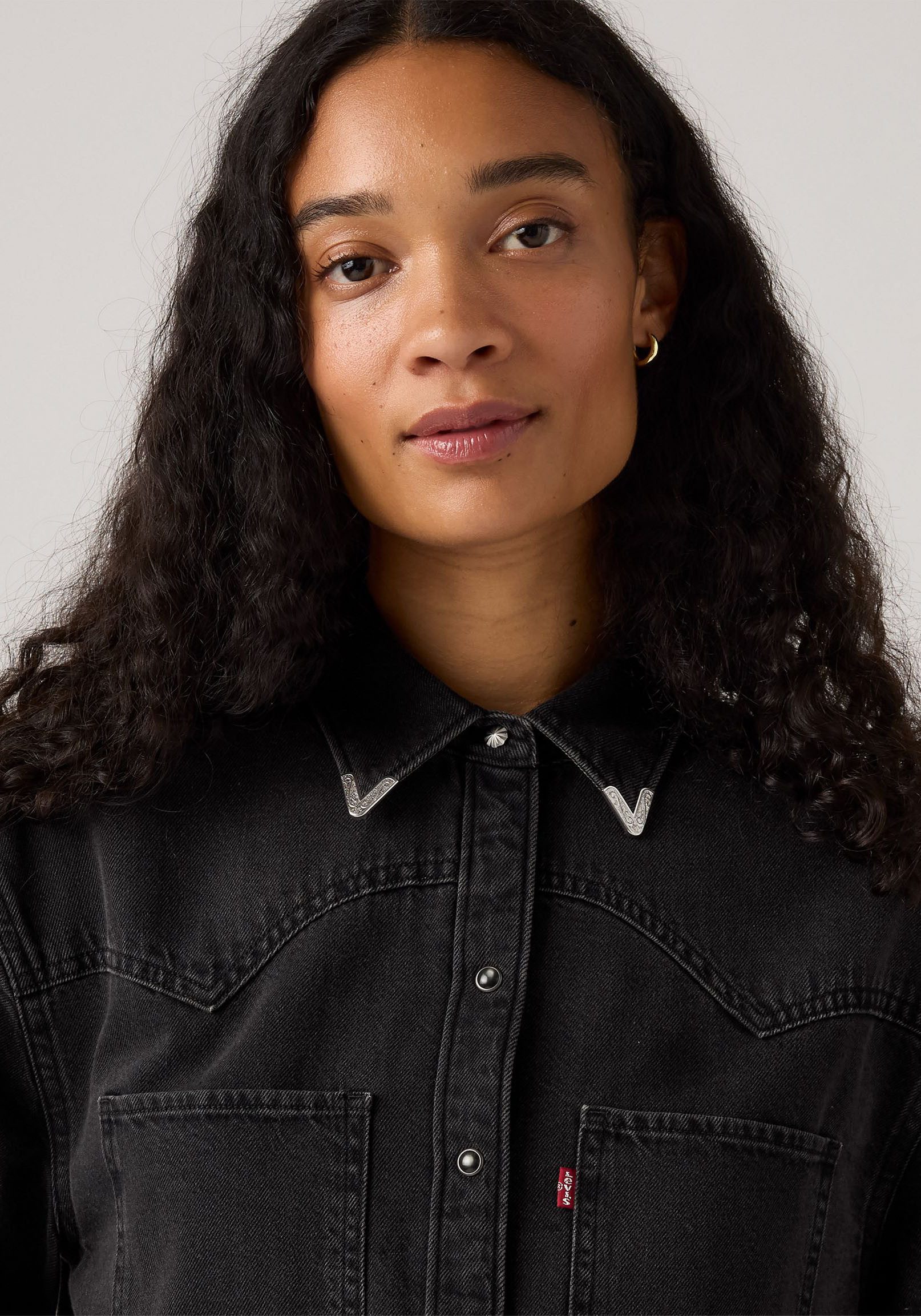 Levi's® Jeans blouse TEODORA WESTERN SHIRT