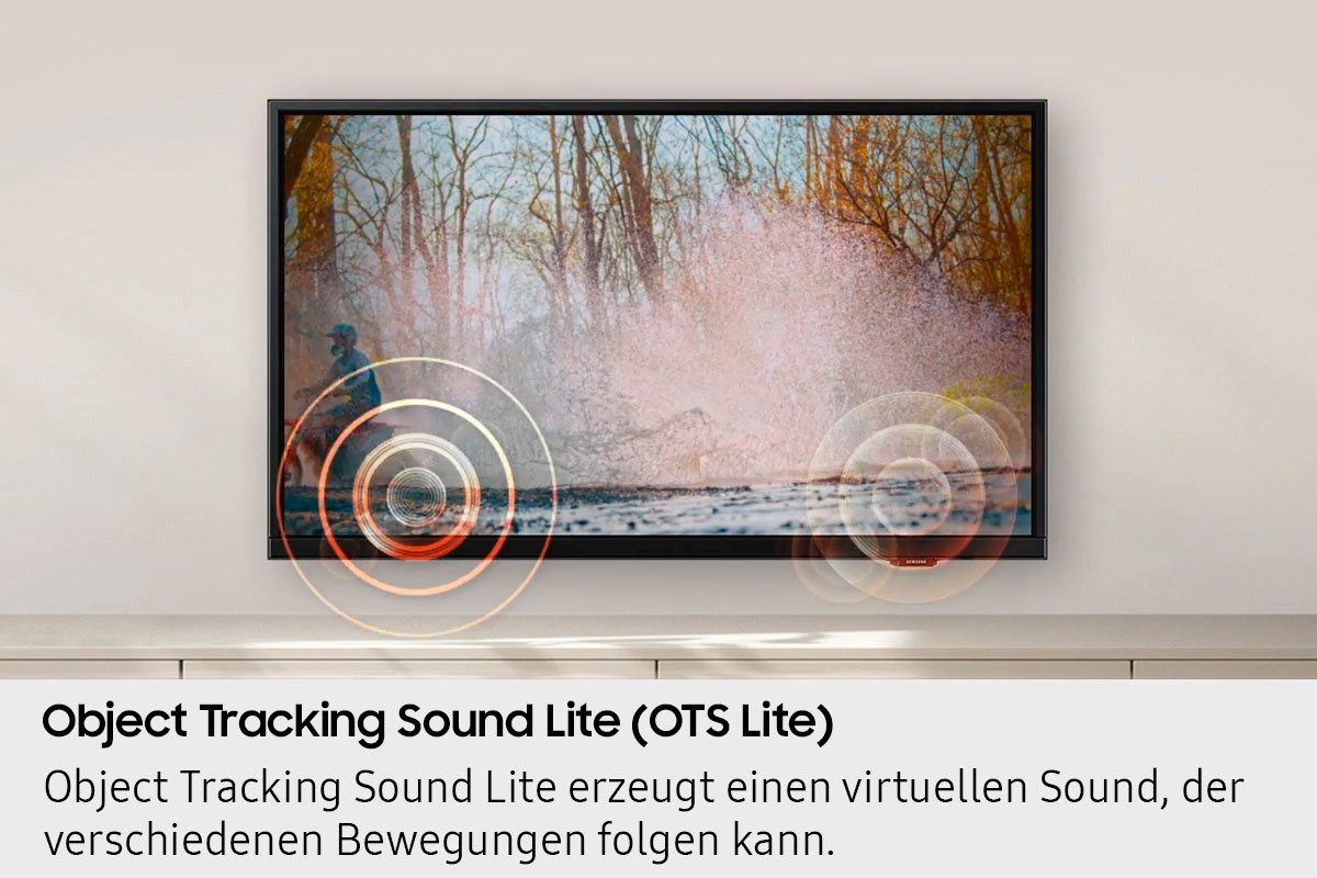 Samsung Led-TV GU32F6009FU LED-televisie