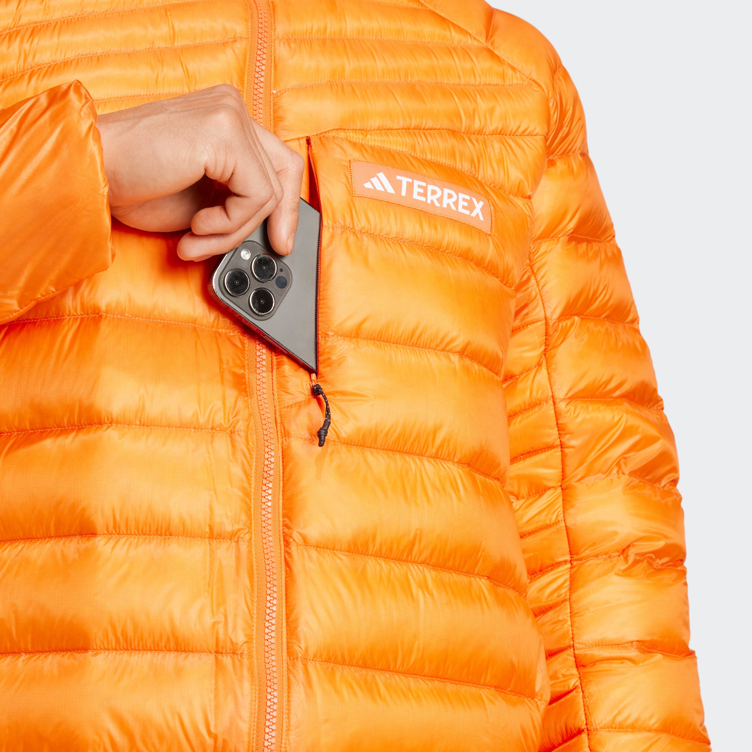 adidas TERREX Outdoorjack XPR DOWN JKT