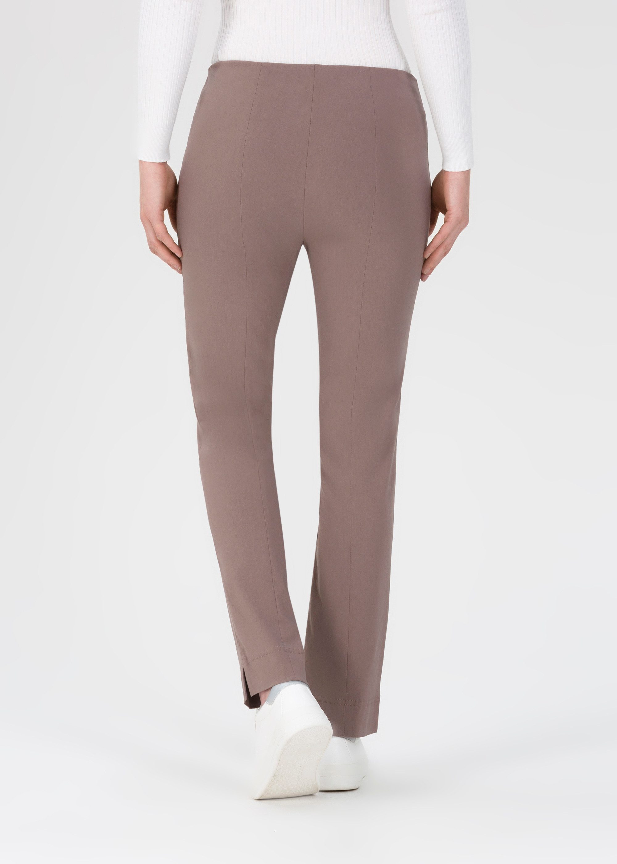 Stehmann Stretchbroek met splitje