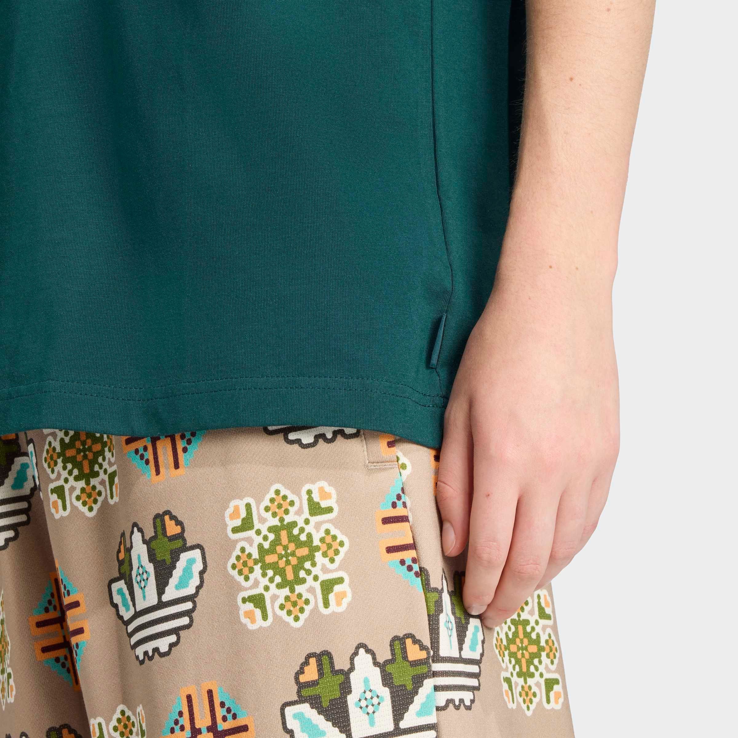 adidas Originals T-shirt MG LO SS T