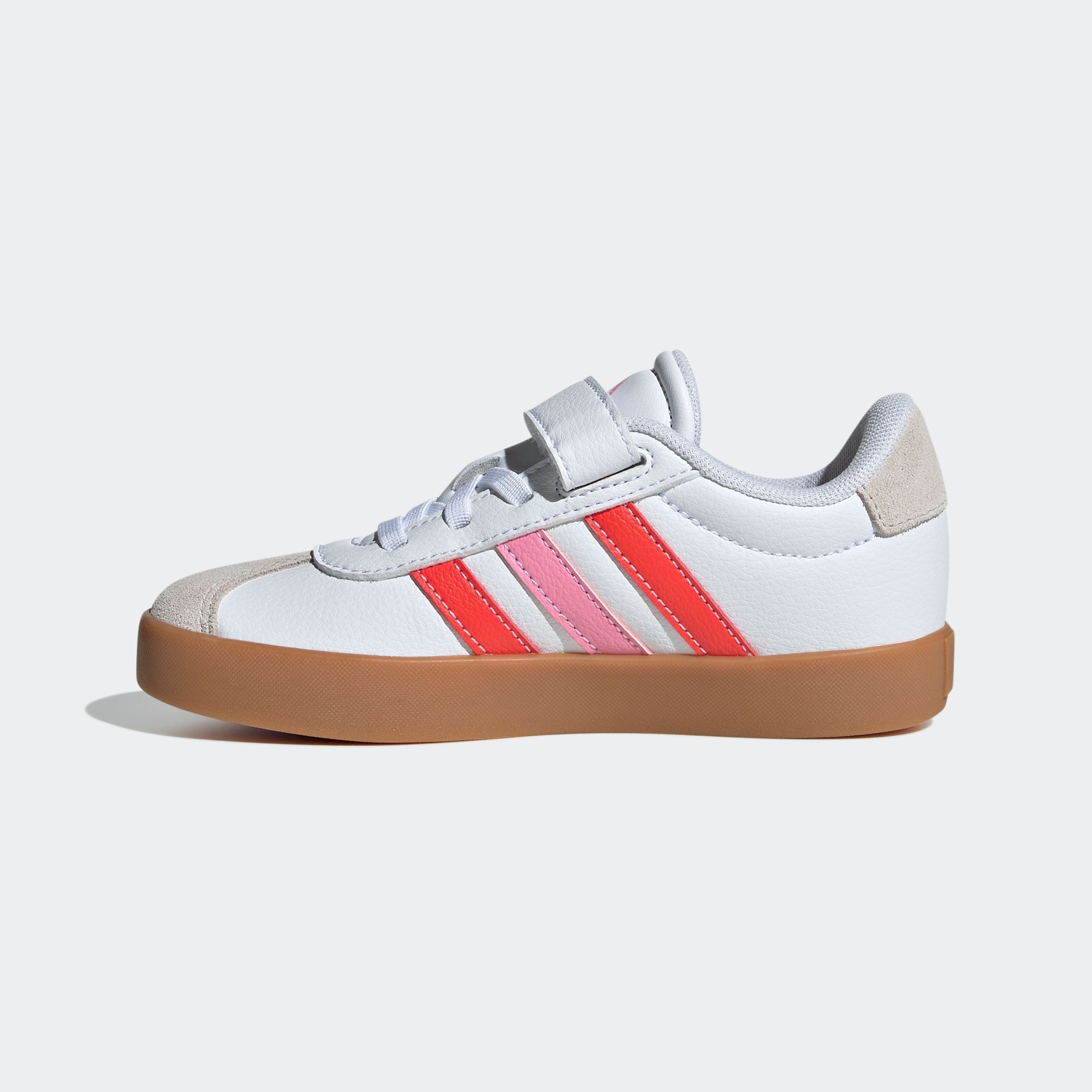 adidas Sportswear Sneakers VL COURT 3.0 KIDS geïnspireerd door het ontwerp van de adidas samba