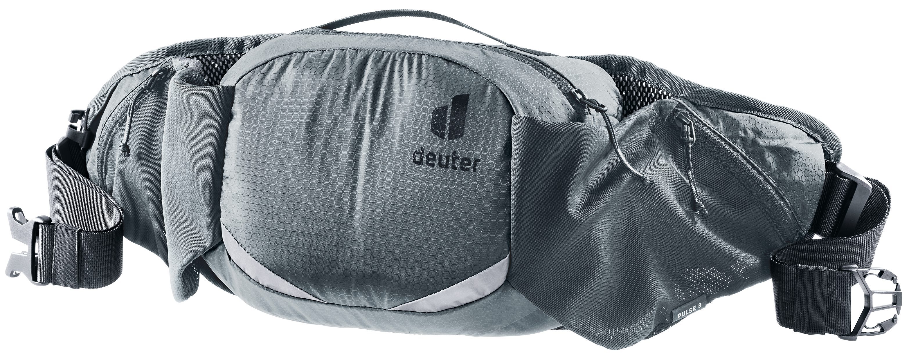 Deuter Heuptas Pulse 3 Drink systeem compatibel (1-delig) heren heuptassen