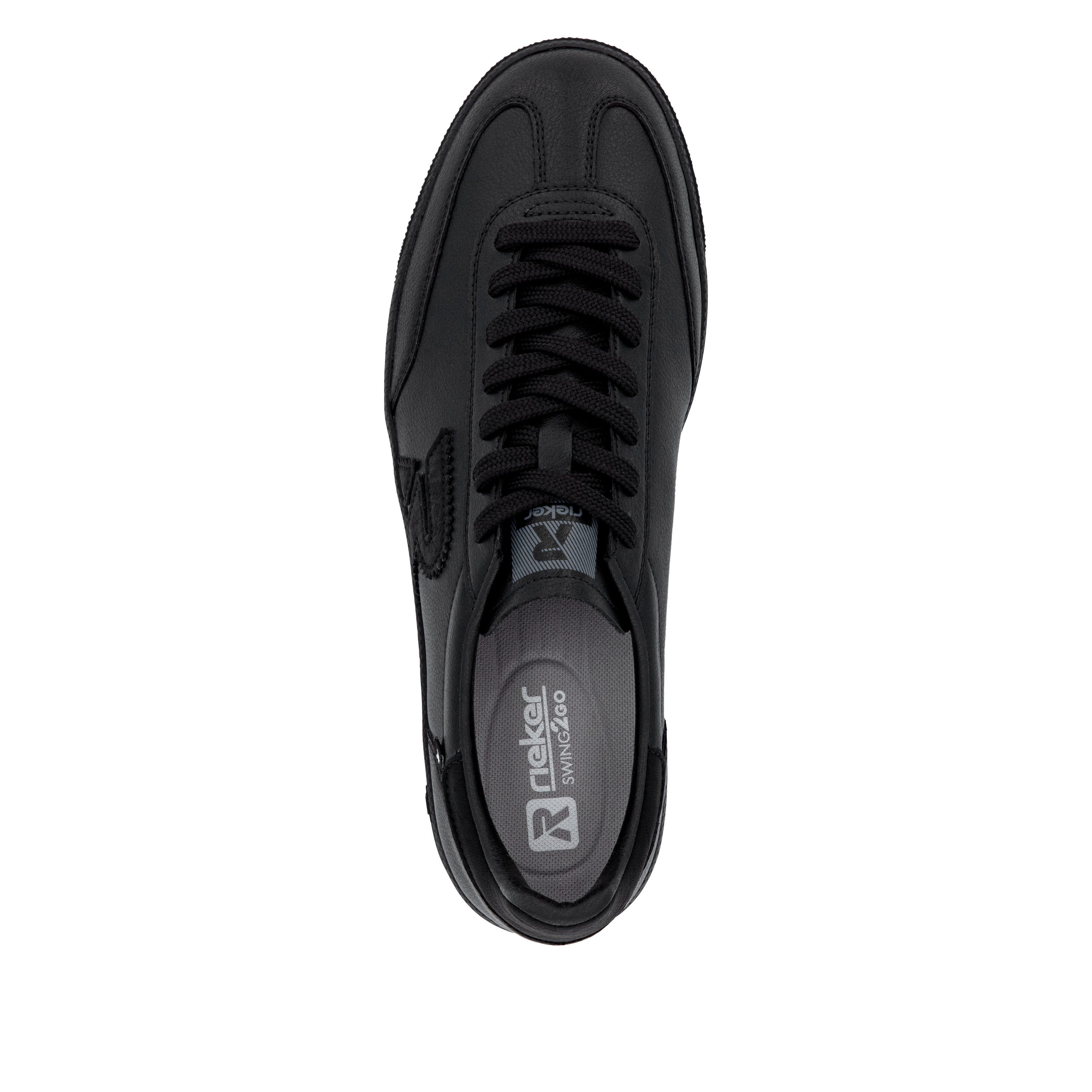 RIEKER Sport Sneakers San Diego Swing2GO Retro-sneakers uit de nieuwe Christoph Kramer-collectie