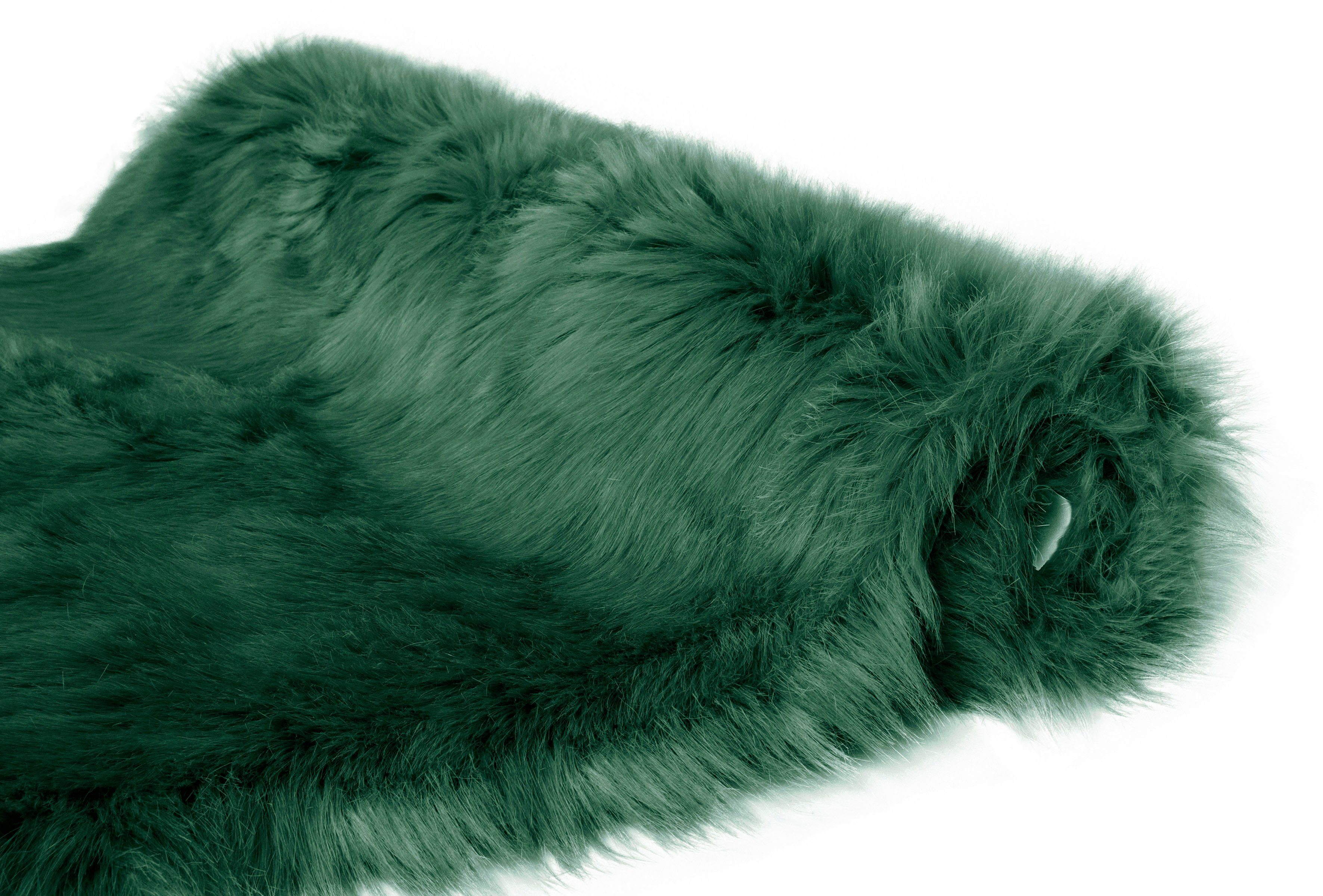 my home Hoogpolig vloerkleed Valeria schapenvacht tapijt knuffelig Imitatiebont, zachte vloerkleden, woonkamer, slaapkamer, eetkamer