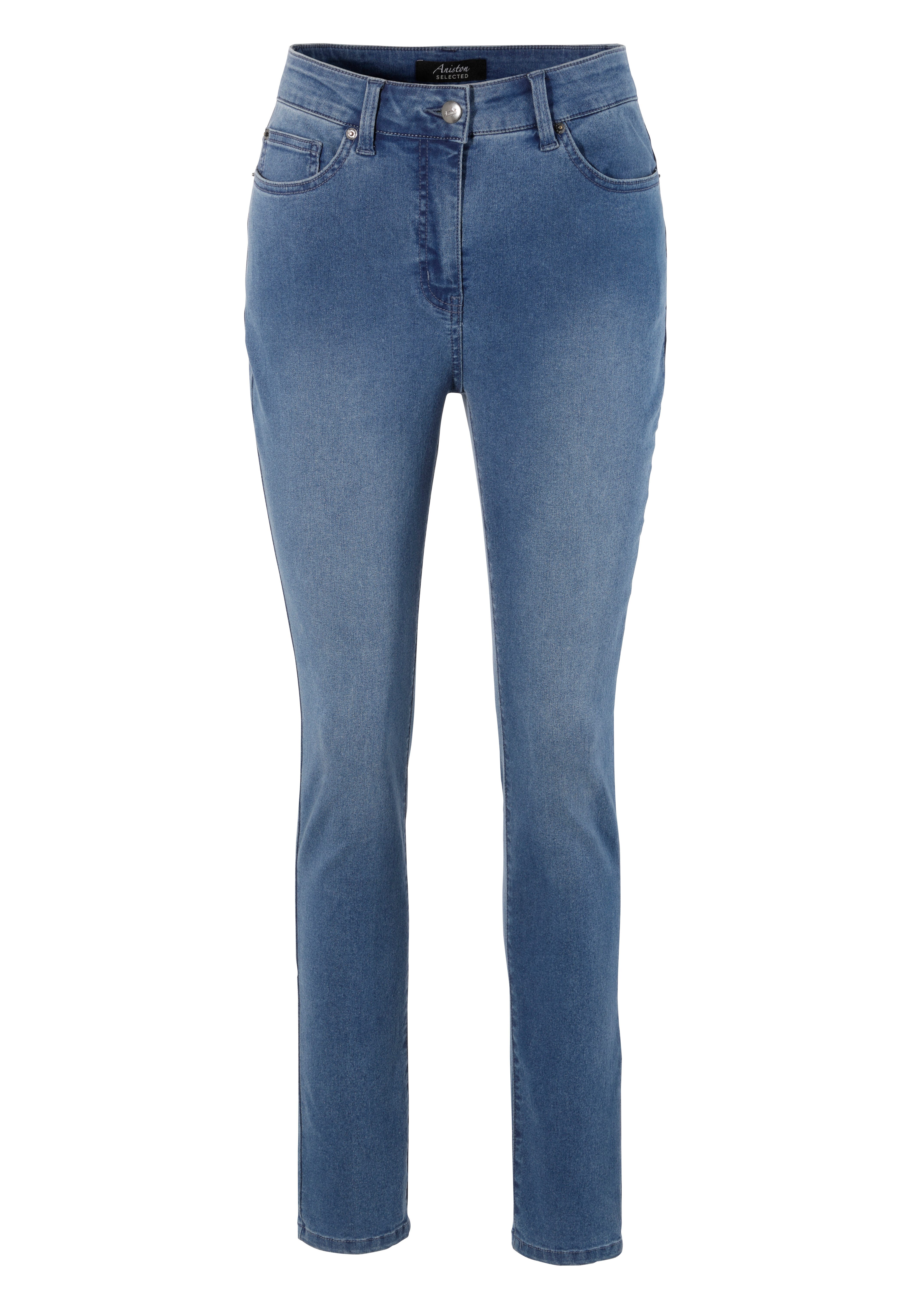 Aniston SELECTED Skinny fit jeans normal waist